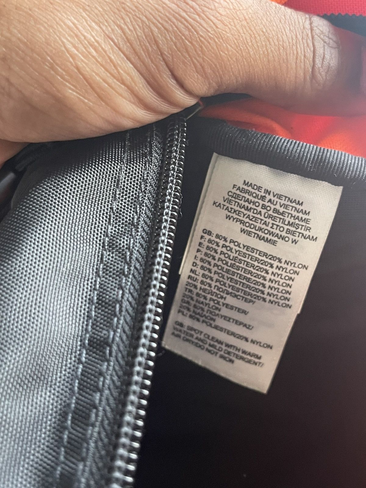 Supreme × The North Face Supreme Northface Fanny Size ONE SIZE - 5 Thumbnail