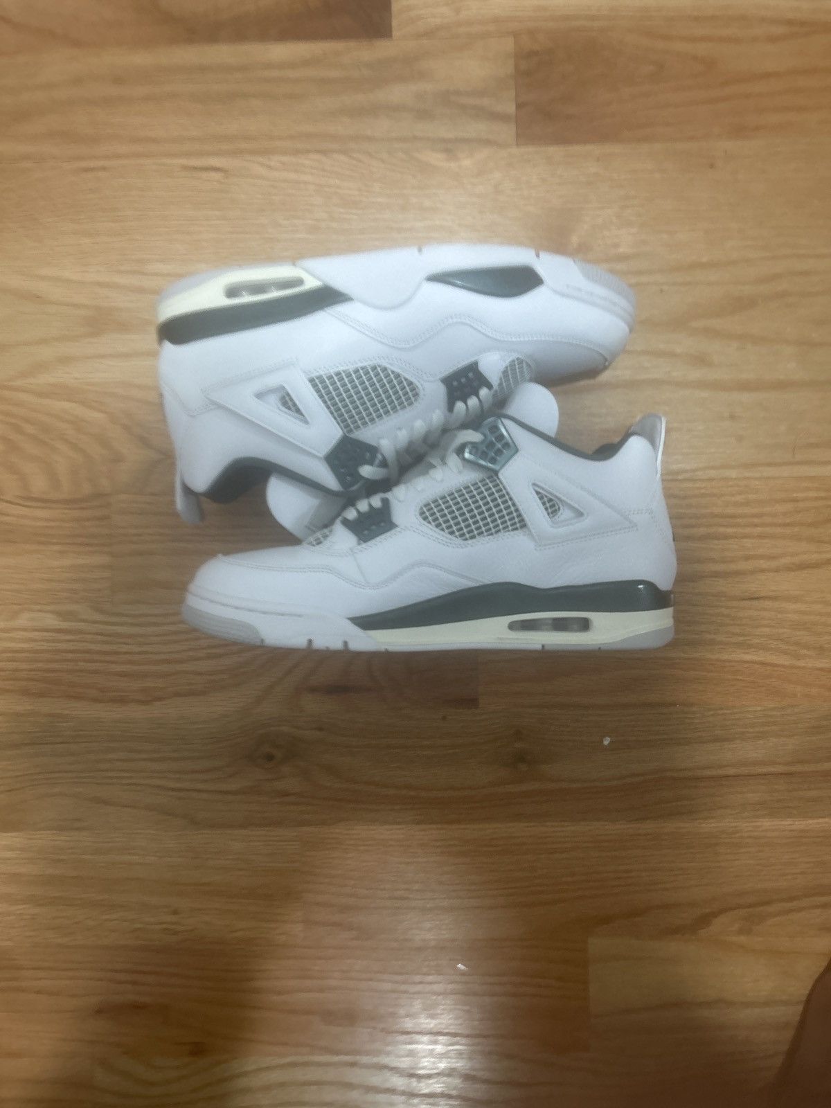 Jordan Brand Oxidized 4s Size US 13 / EU 46 - 2 Thumbnail