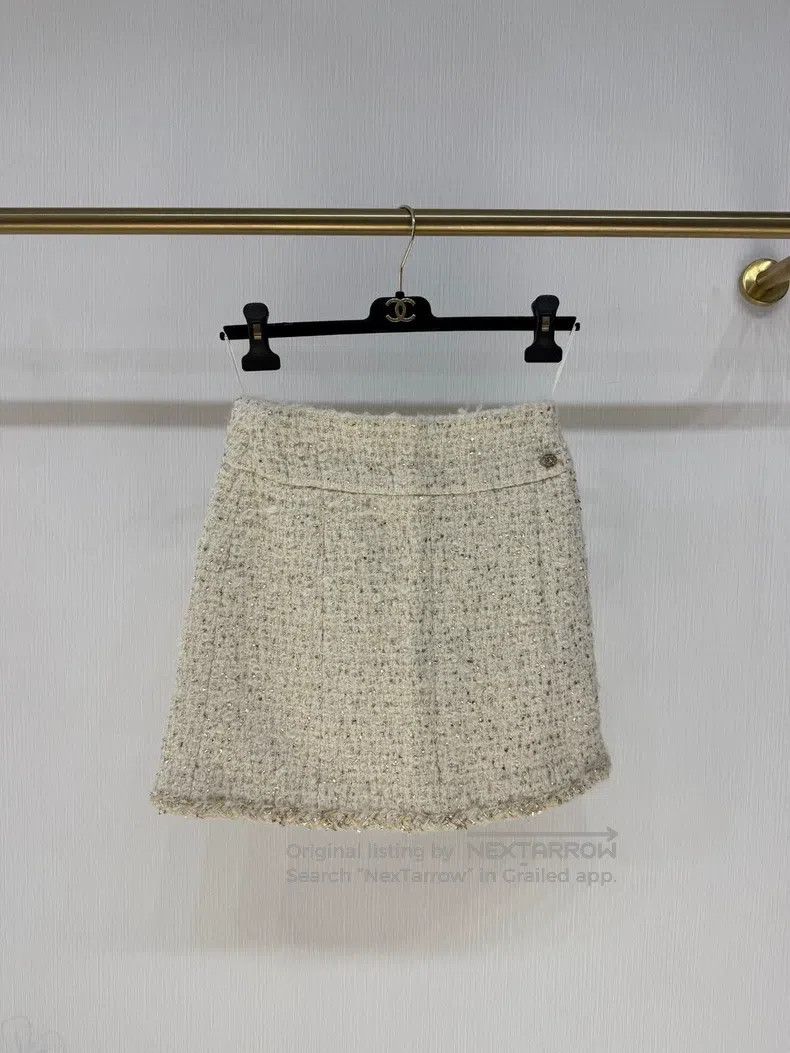 Chanel Chanel Egyptian series skirt Size 42" / US 20 - 1 Thumbnail