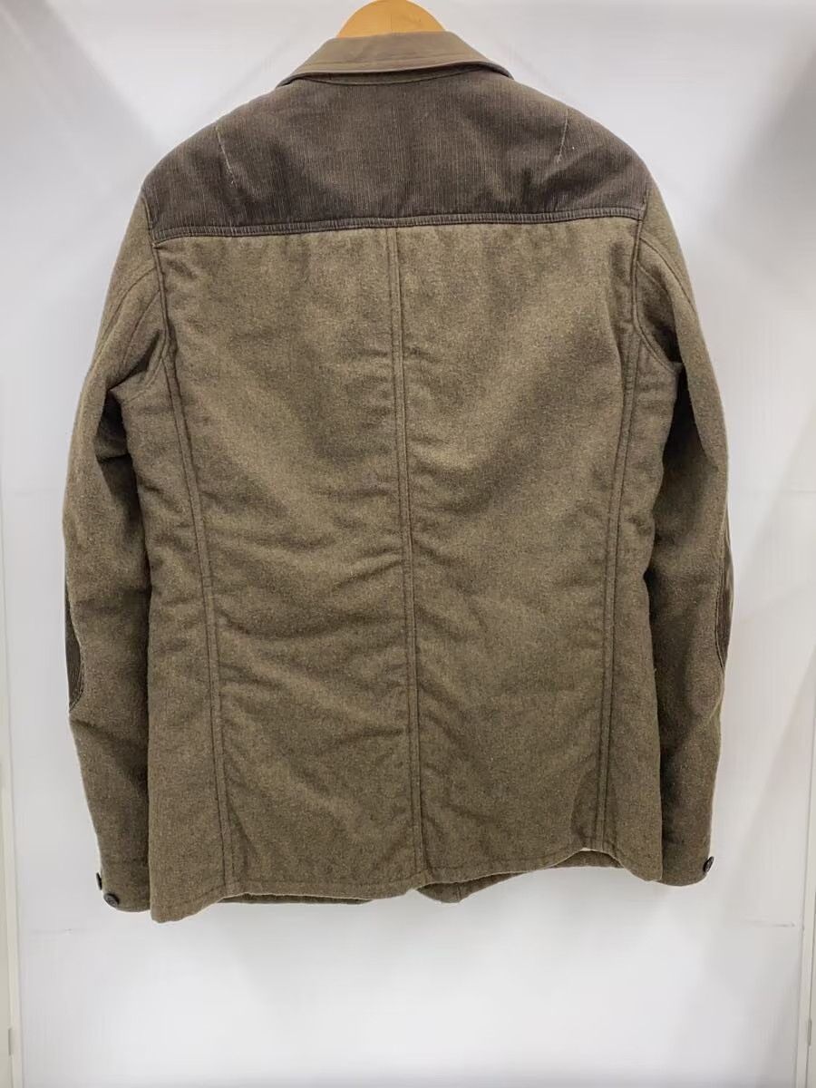Comme des Garcons Homme Panel Utility Wool Jacket Size US L / EU 52-54 / 3 - 2 Thumbnail