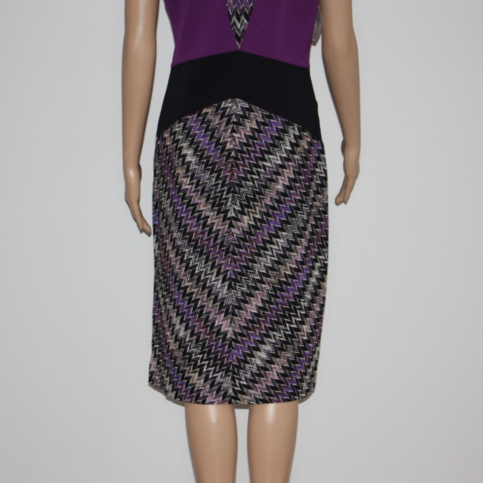 Missoni Ponte-Paneled Crochet Knit Dress in size 42 / US 6 MSRP 1595 Size M / US 6-8 / IT 42-44 - 7 Thumbnail