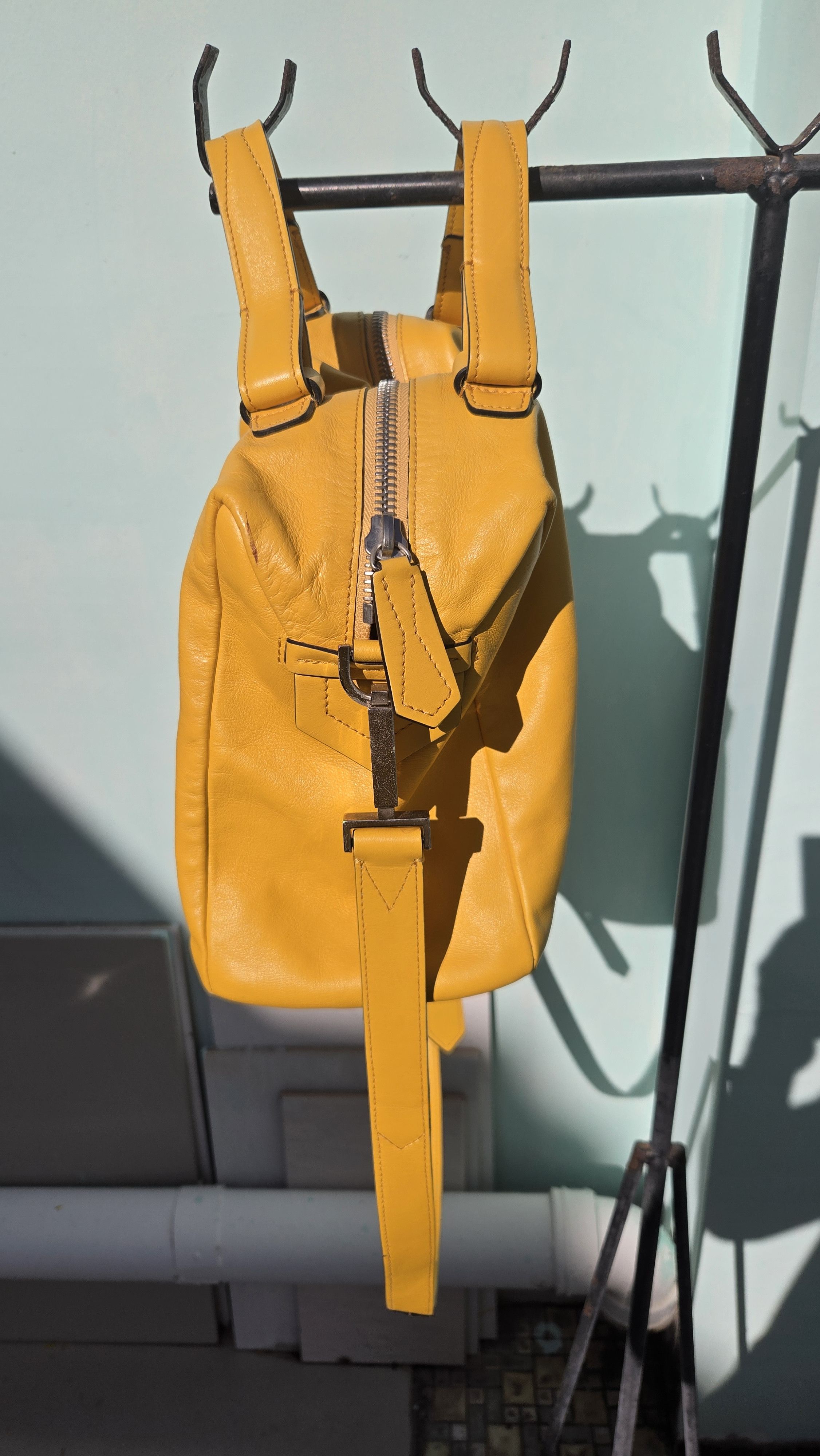 Lancel Neo Pop Sac Voyage Small Size ONE SIZE - 3 Thumbnail