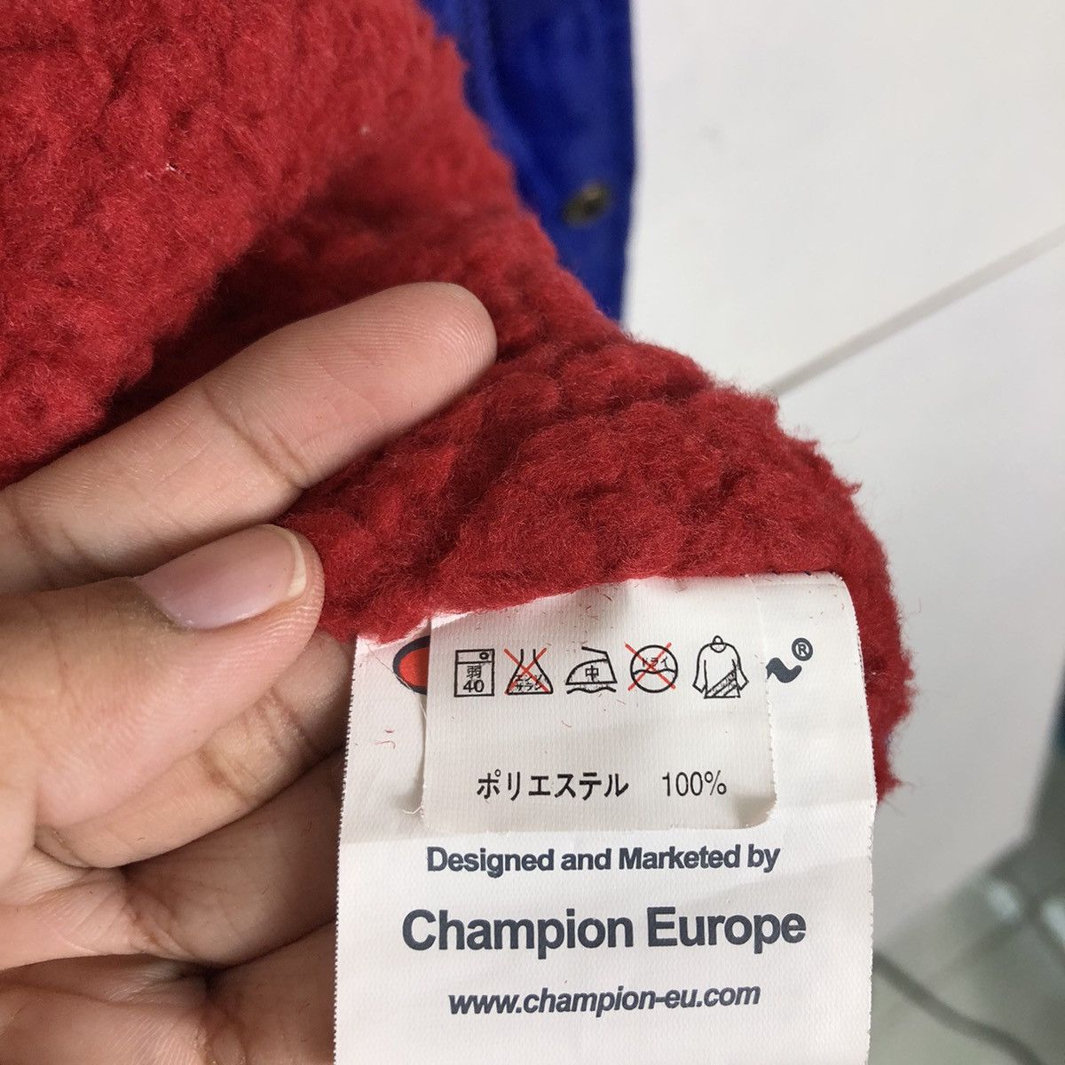 Japanese Brand 🔥90’s Vintage Coach Jacket Champion Europe Big Logo Size US L / EU 52-54 / 3 - 16 Thumbnail