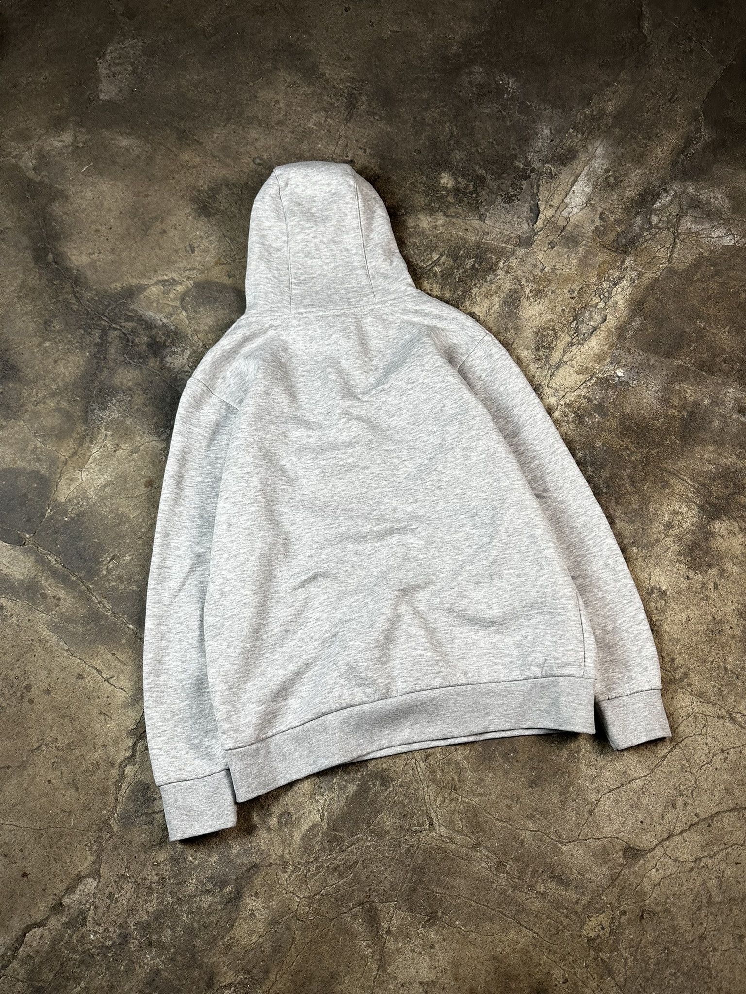 Hoodrich Hoodrich Drill Spellout Logo UK Hoodie Size US L / EU 52-54 / 3 - 6 Thumbnail