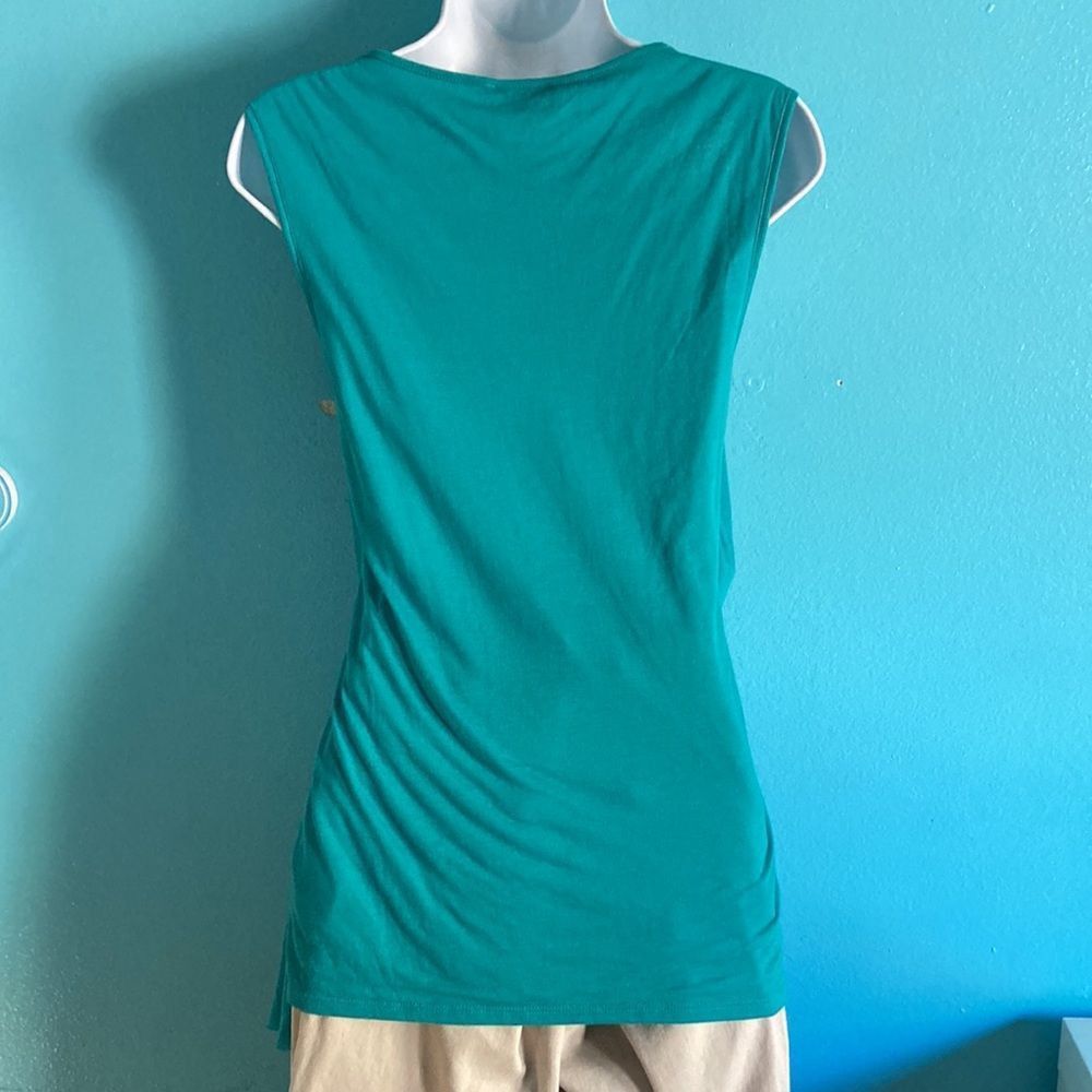 Anthropologie Anthropologie Leifnotes Top XS Size XS / US 0-2 / IT 36-38 - 2 Thumbnail