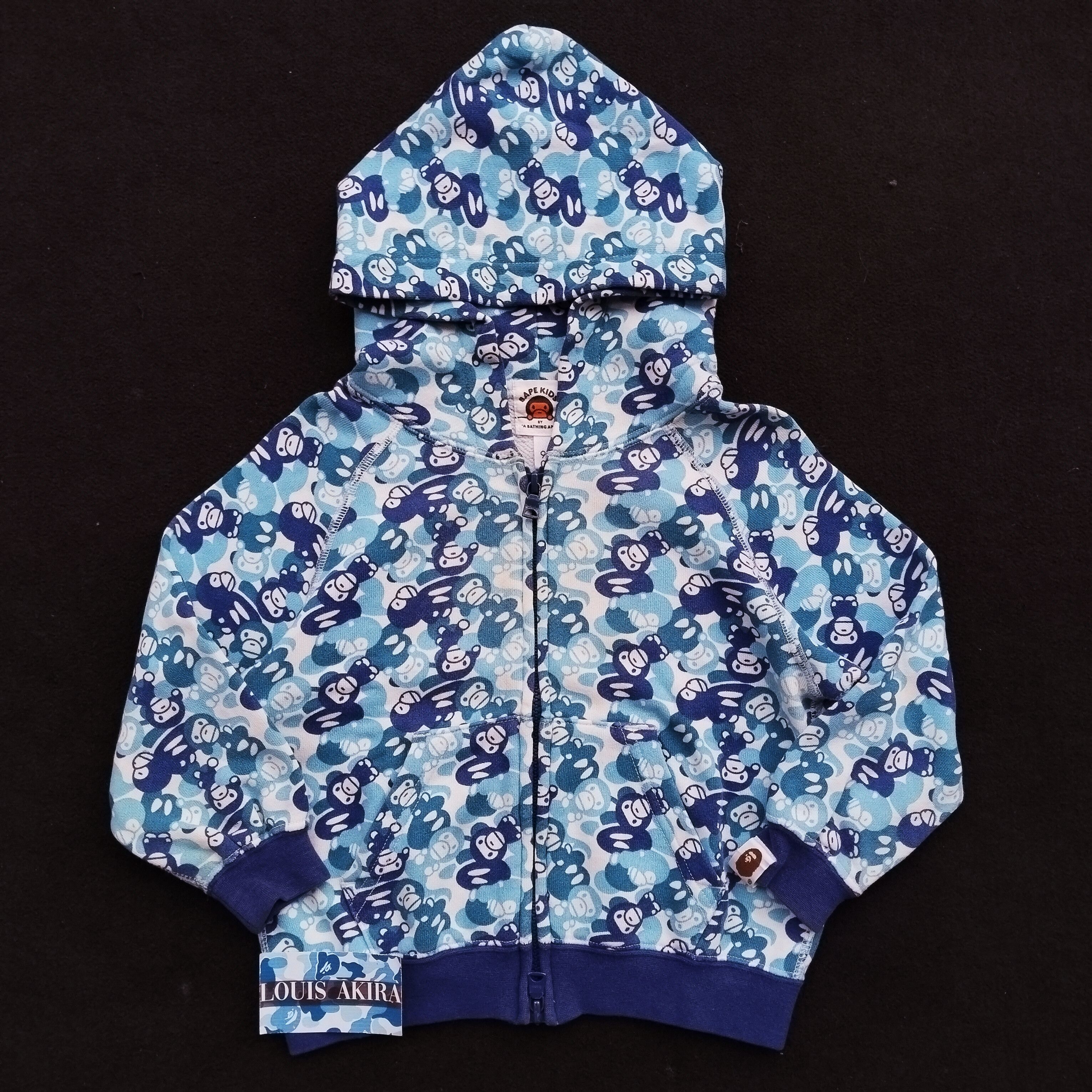 メディコムトイTOKYO TRIBE 2 MERRA A BATHING APE Tokyo Tribe 2 Merra Real Action Heroes Action Figure Medicom