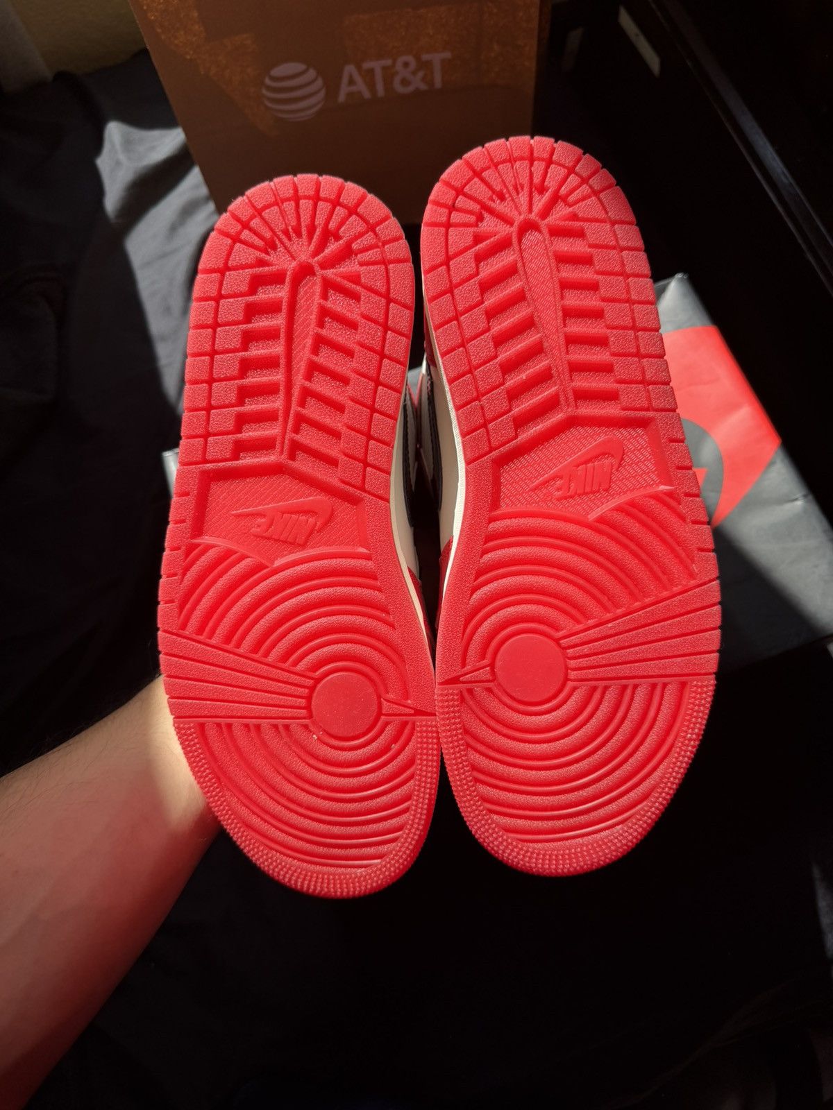 Jordan Brand Jordan 1 spider-man across the spider-verse Size US 9 / EU 42 - 6 Thumbnail
