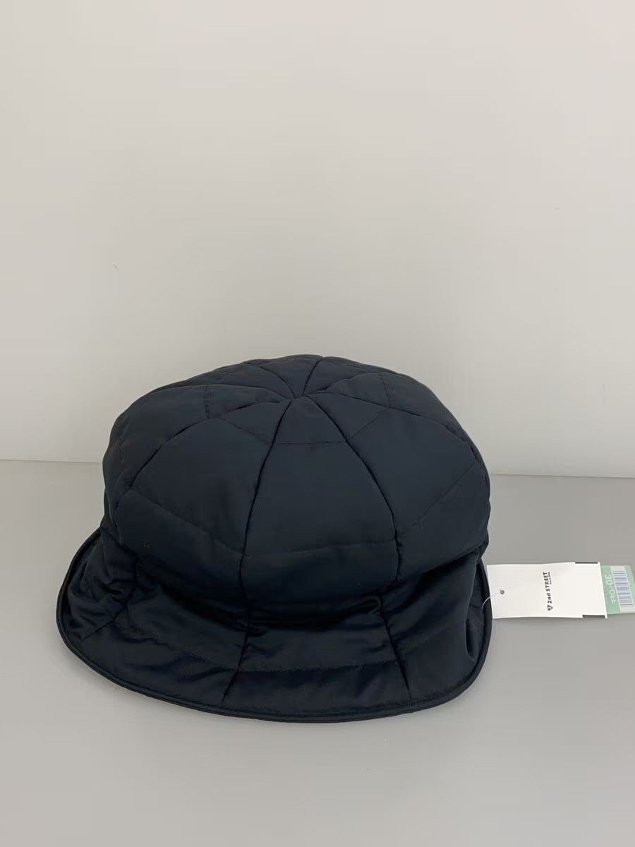 Yohji Yamamoto Quilted Bucket Hat Size ONE SIZE - 2 Thumbnail