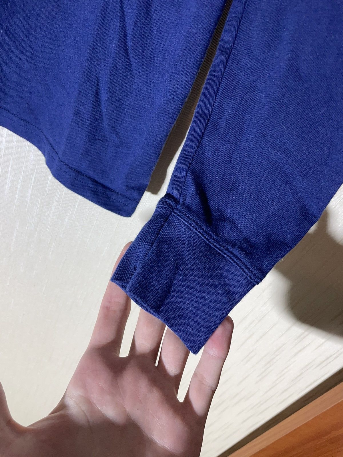 Polo Ralph Lauren × Vintage Polo Ralph Lauren Vintage USA long sleeve Size US S / EU 44-46 / 1 - 7 Thumbnail