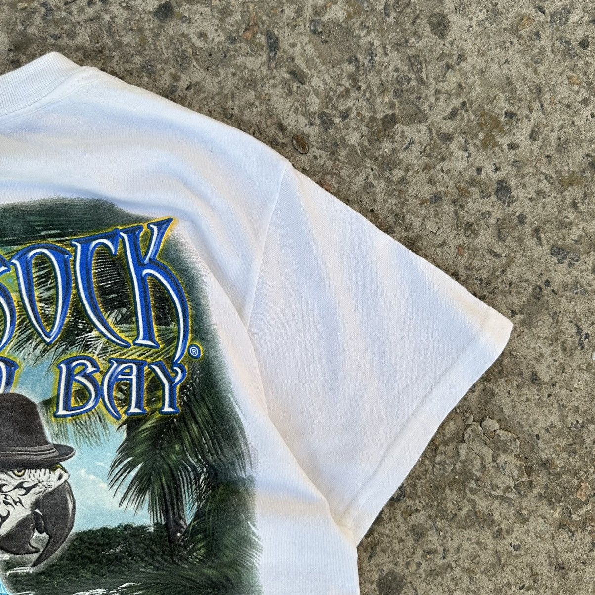 Hard Rock Cafe × Japanese Brand Vintage Japanese Style Adult Hard Rock Cafe Montego Bay Size US S / EU 44-46 / 1 - 4 Thumbnail