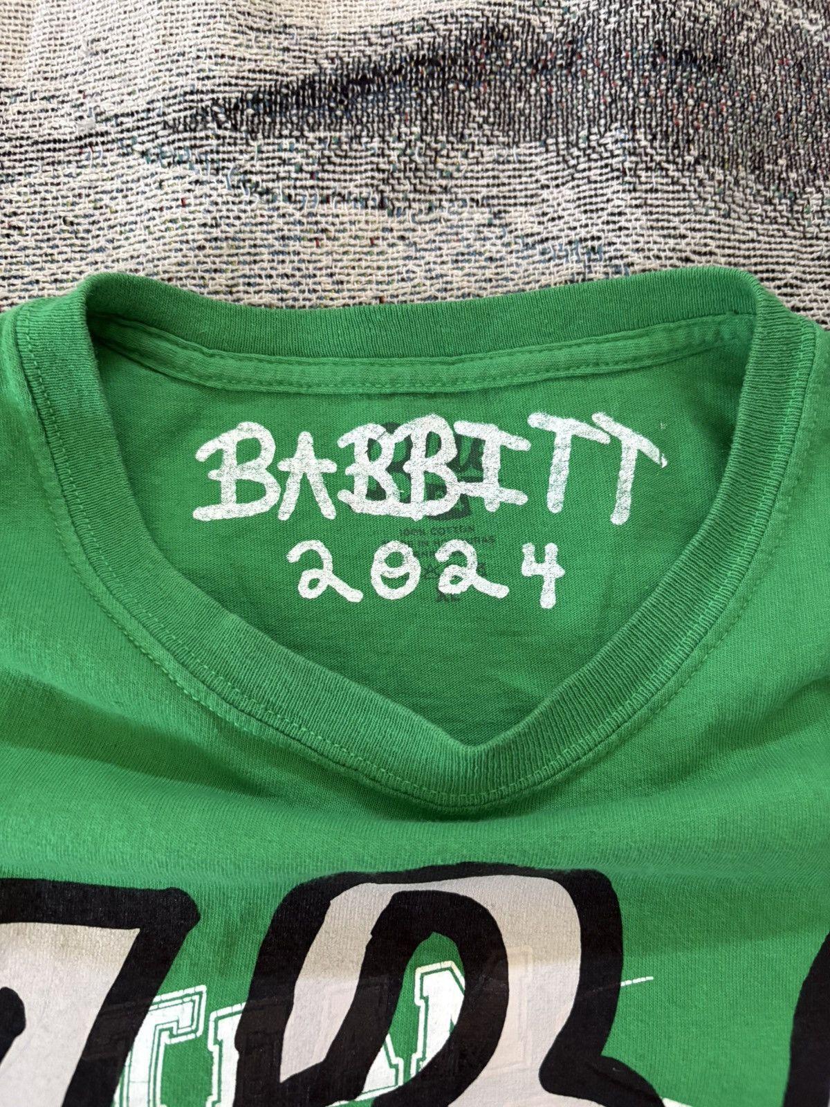 Asspizza BABBIT REVIVED 151 POKEMON TEE KABUTOPS | Grailed