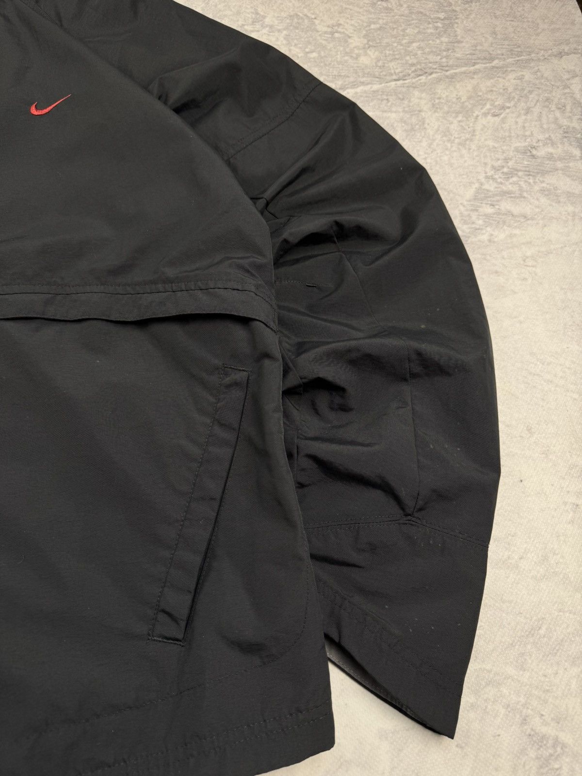 Nike × Nike ACG NIKE AIR VINTAGE BASIC LOGO OVERSIZE NYLON LIGHT JACKET Size US M / EU 48-50 / 2 - 6 Thumbnail