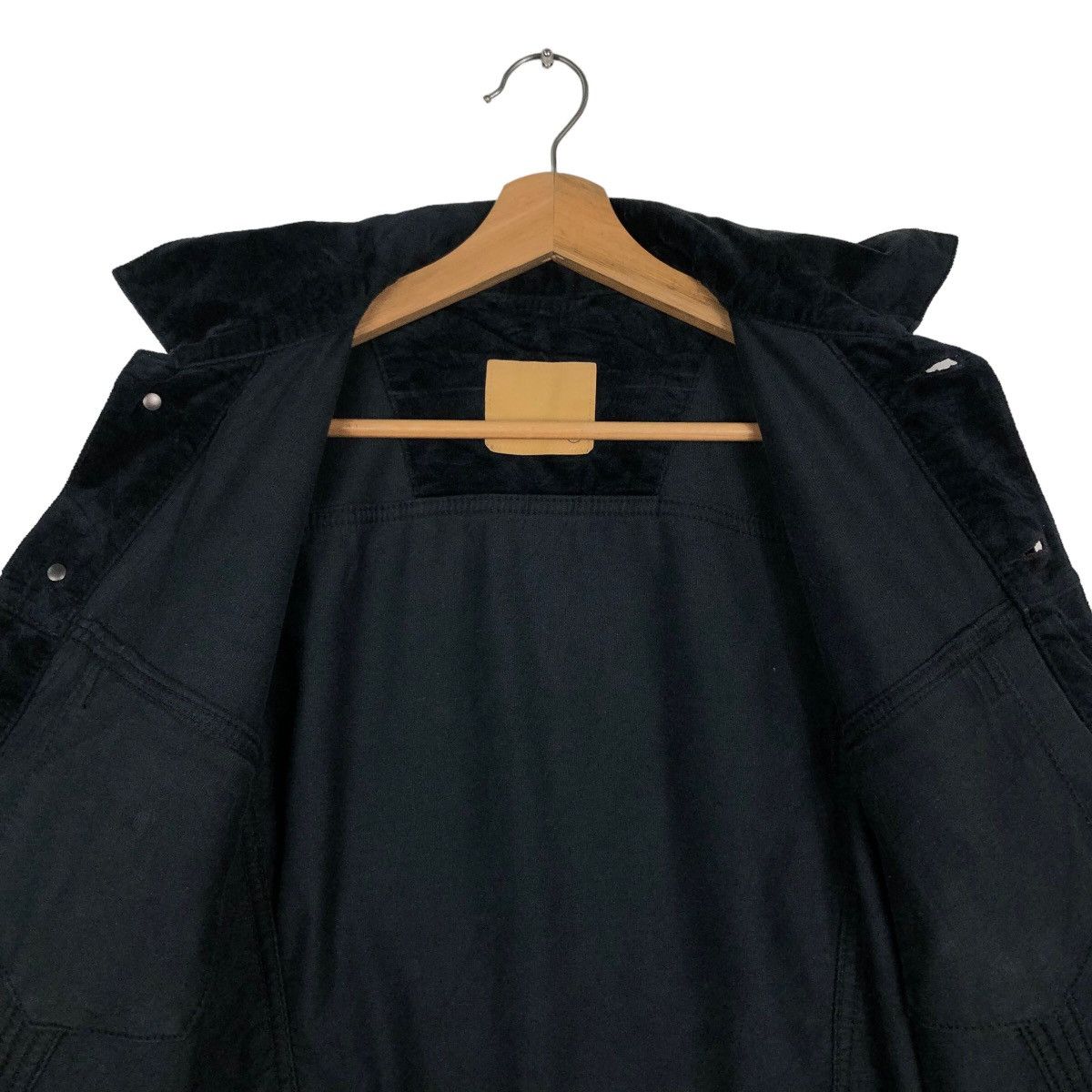 Japanese Brand 🔥Vintage Bomber Jacket Biker Uniqlo Japan Issey Miyake Size US M / EU 48-50 / 2 - 11 Thumbnail
