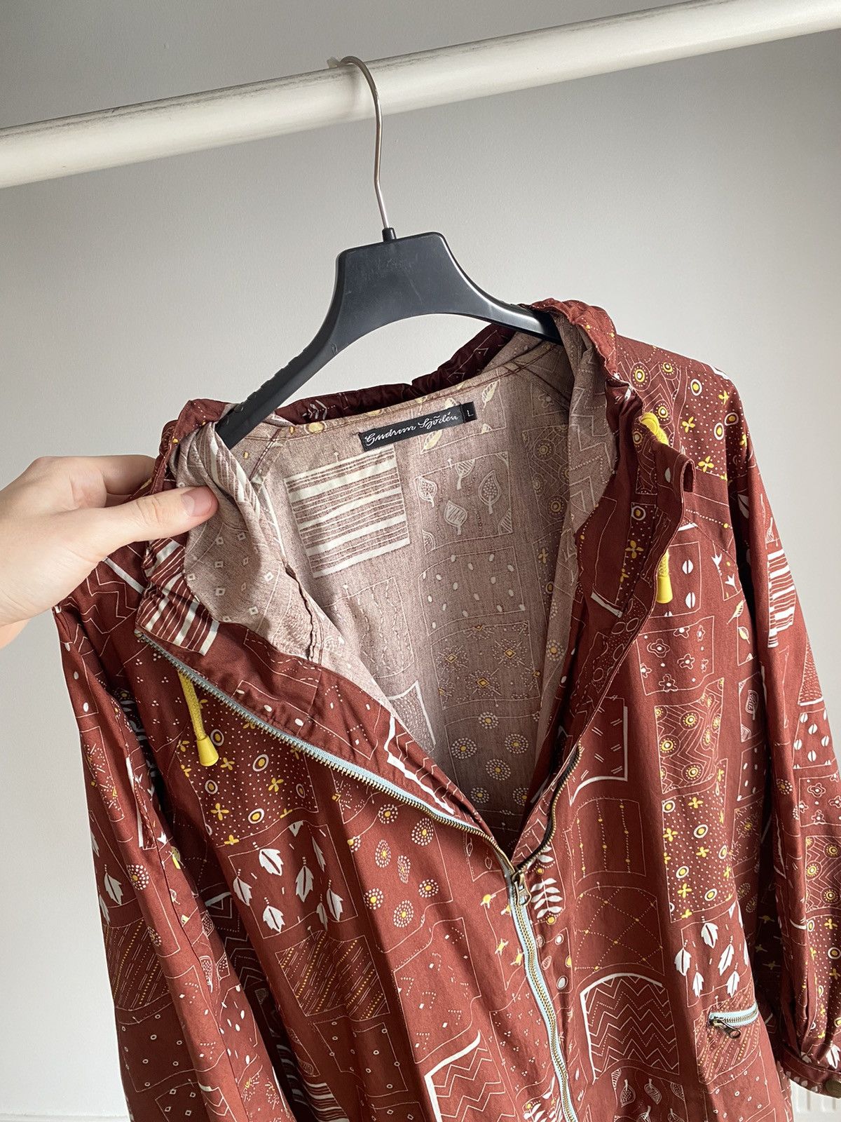 Gudrun Sjoden Gudrun Sjoden Jacket Size L / US 10 / IT 46 - 4 Thumbnail