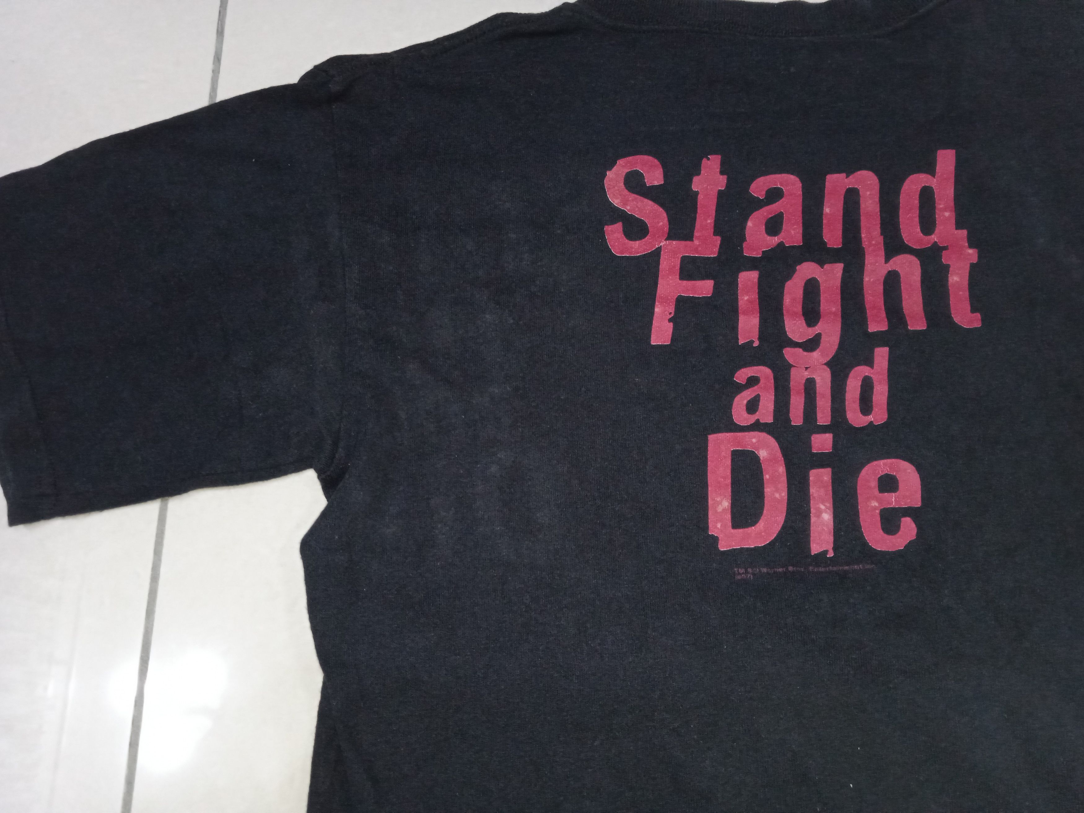 Other Vintage 2000s 300 Movie 2007 T-Shirt Promo Size US M / EU 48-50 / 2 - 5 Thumbnail