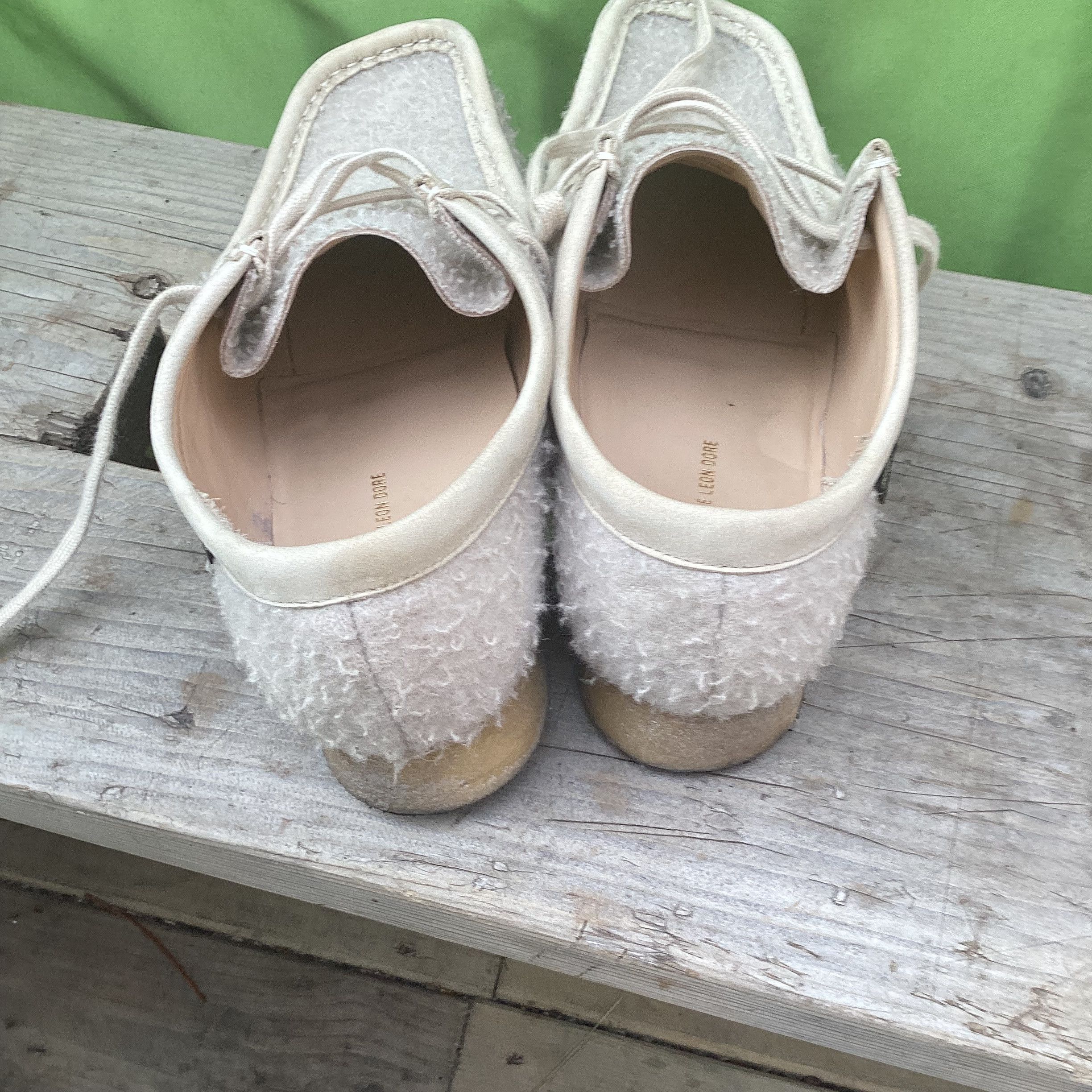 Clarks Wallabee aime Leon dore Size US 9 / EU 42 - 6 Thumbnail
