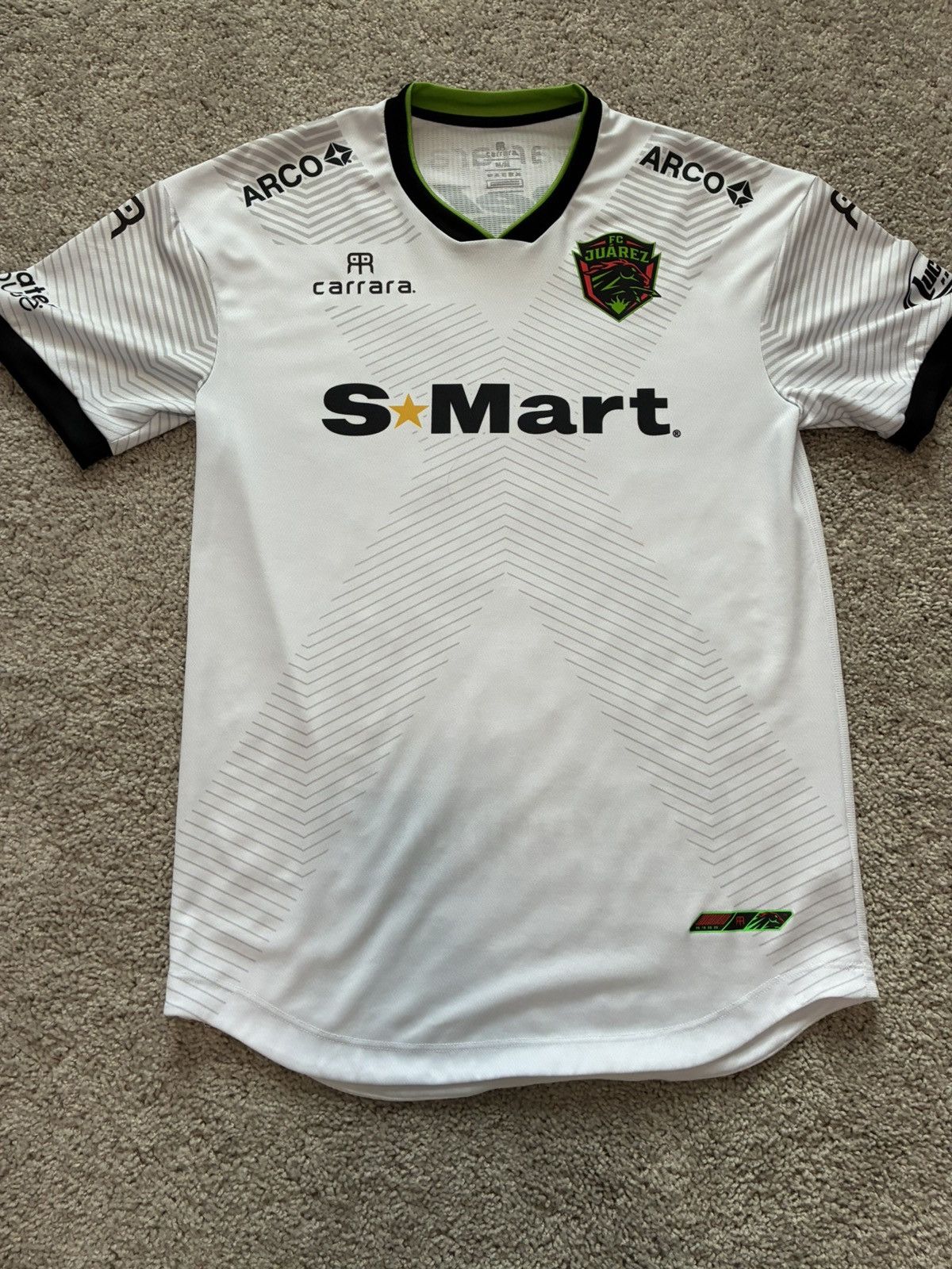 Other 2019/2020 FC Juarez 3rd Kit Size US M / EU 48-50 / 2 - 1 Thumbnail