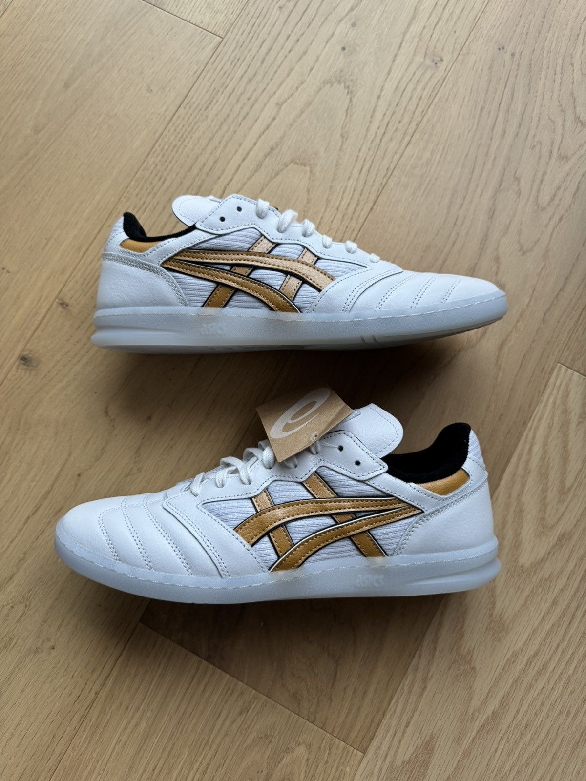 Asics ASICS LEGGEREZZA FB - GINO IANNUCCI COLORWAY Size US 9.5 / EU 42-43 - 2 Thumbnail