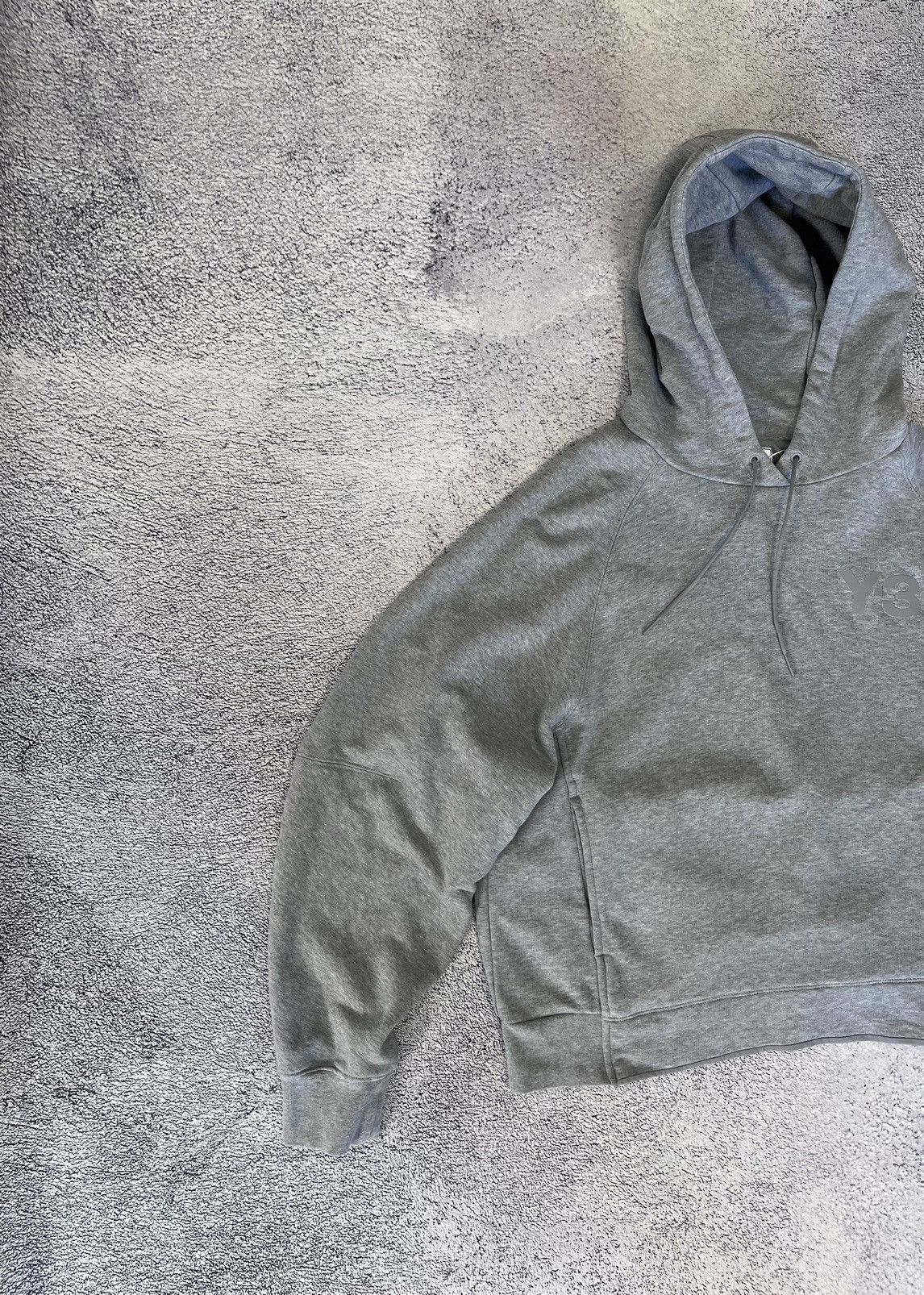 Y-3 Y-3 Yohji Yamamoto Adidas Autentic Hoodie Sweatshirt Size M Size M / US 6-8 / IT 42-44 - 7 Thumbnail