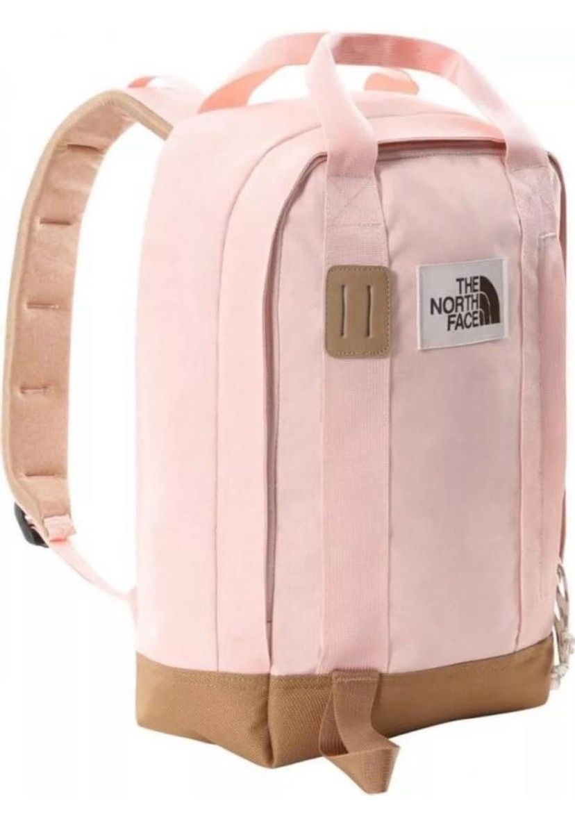 The North Face The North Face Tote Pack - Evening Sand Pink / Brown Size ONE SIZE - 1 Thumbnail