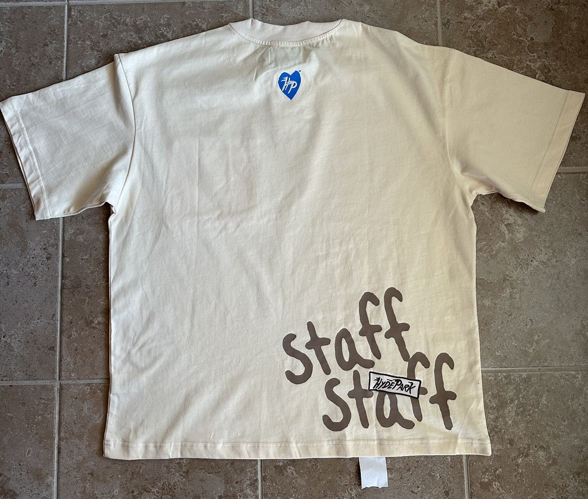 Hyde Park Goods Hyde Park Staff Pocket Tee w Hat Size US L / EU 52-54 / 3 - 3 Thumbnail