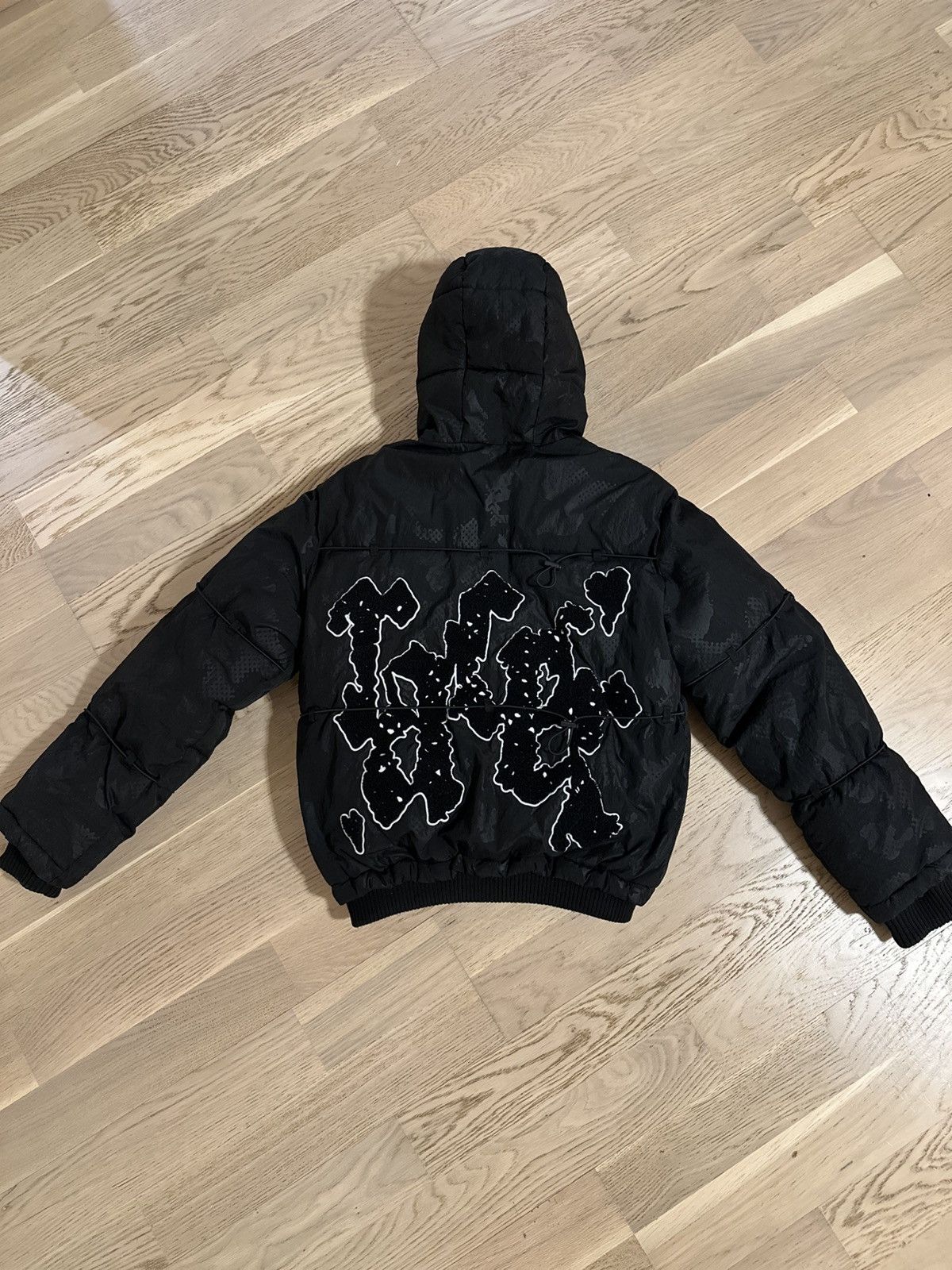 Racer Worldwide racer worldwide 3.0 black puffer jacket Size US S / EU 44-46 / 1 - 4 Thumbnail