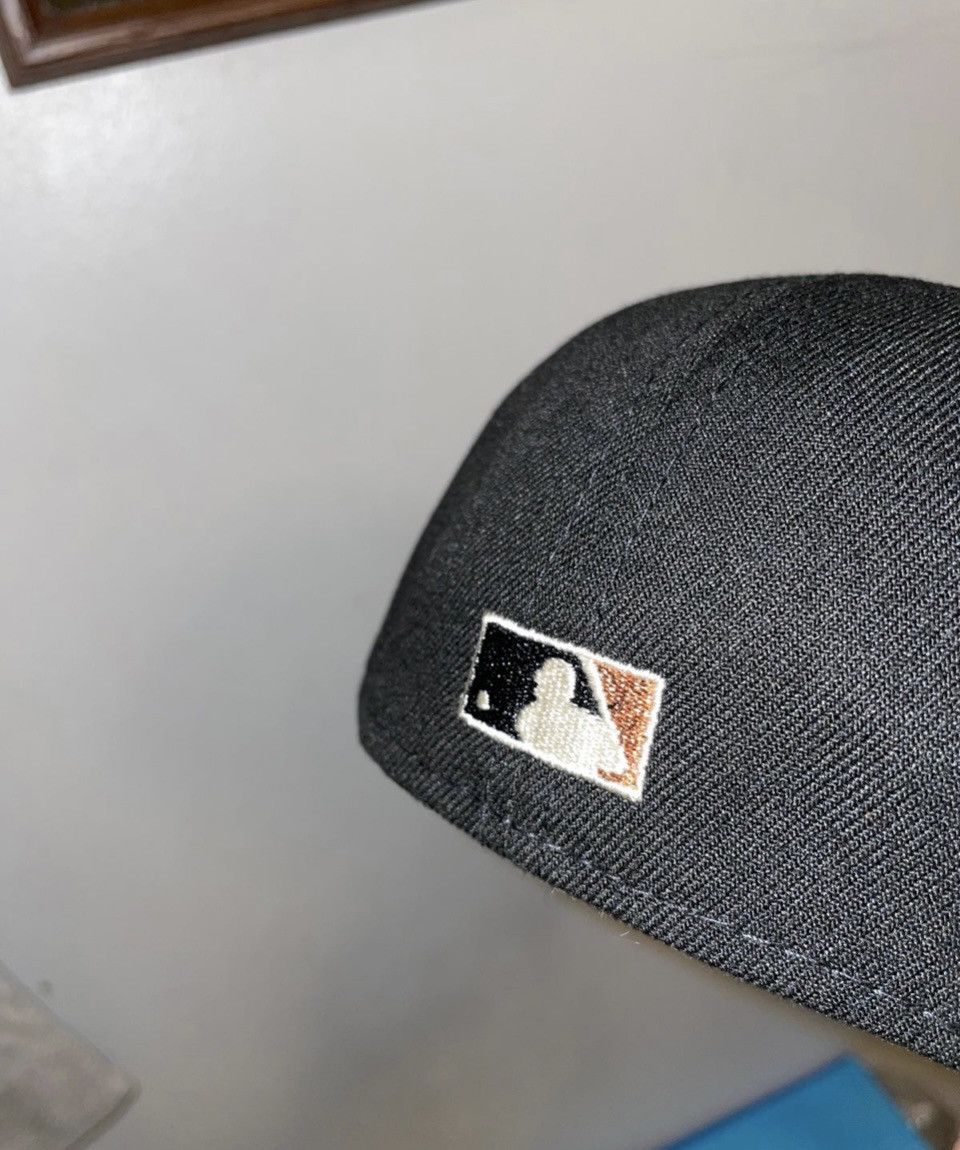 Designer × MyFitteds Myfitteds Houston Astros script logo astrodome patch size 7 Size ONE SIZE - 4 Thumbnail