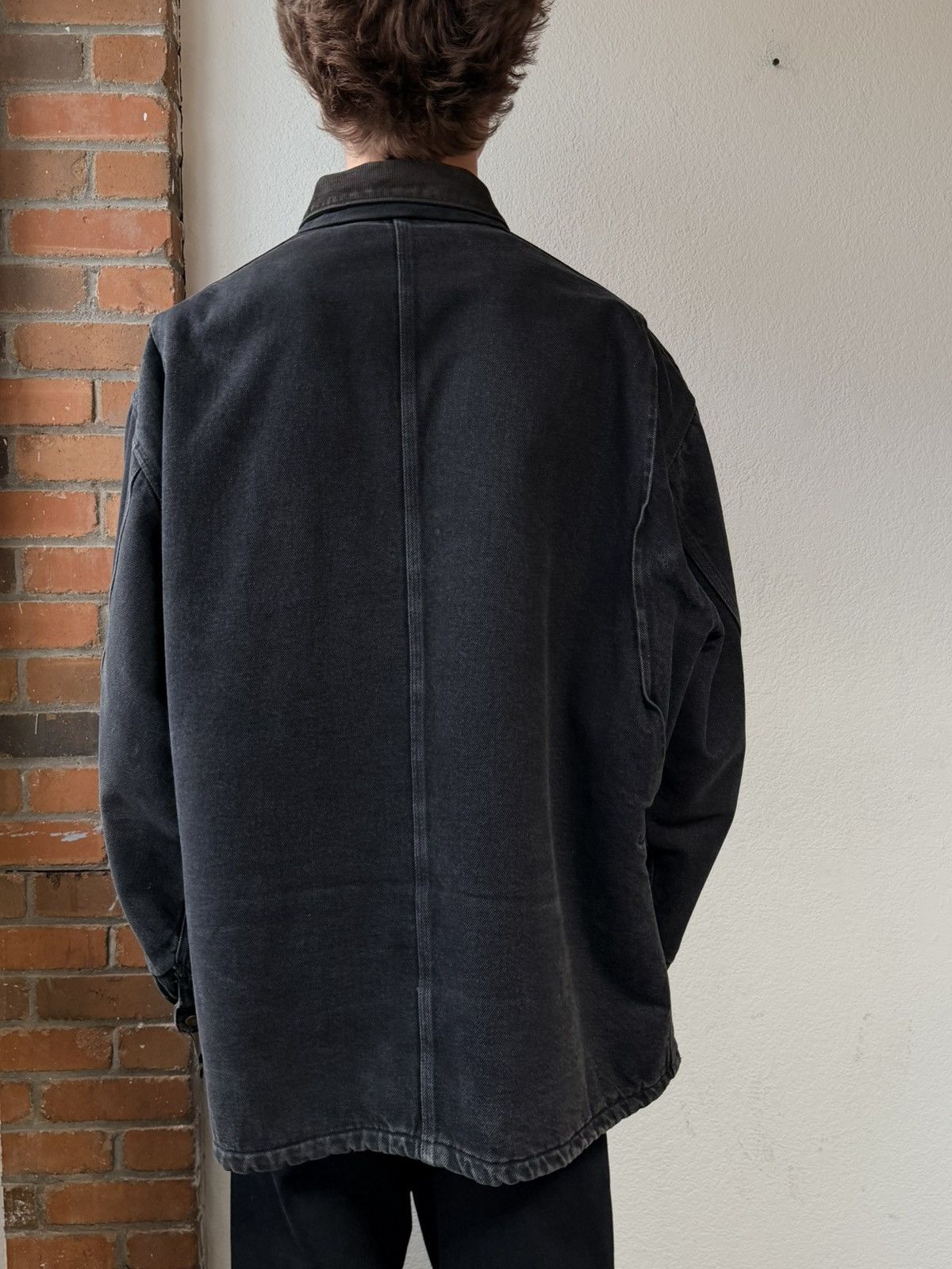 Carhartt Carhartt Work Wear Jacket Size US XL / EU 56 / 4 - 3 Thumbnail