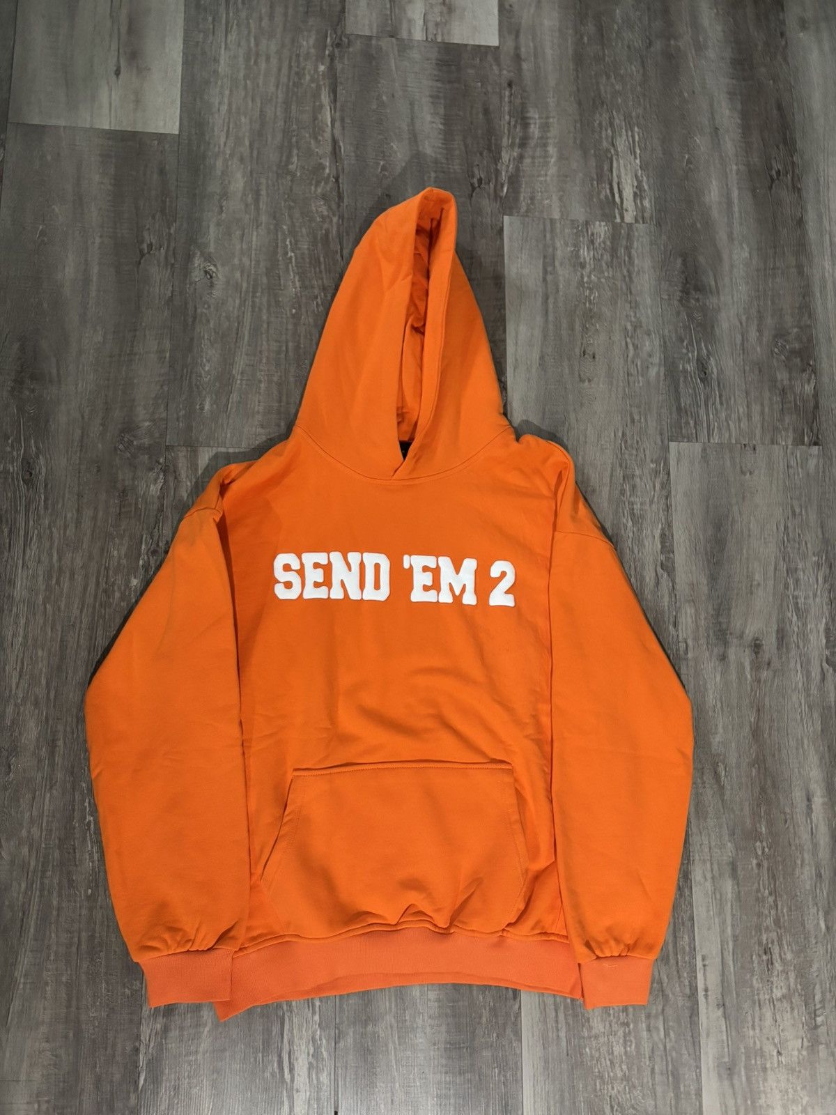 Other Send Em To Heaven Hoodie Size US L / EU 52-54 / 3 - 1 Thumbnail