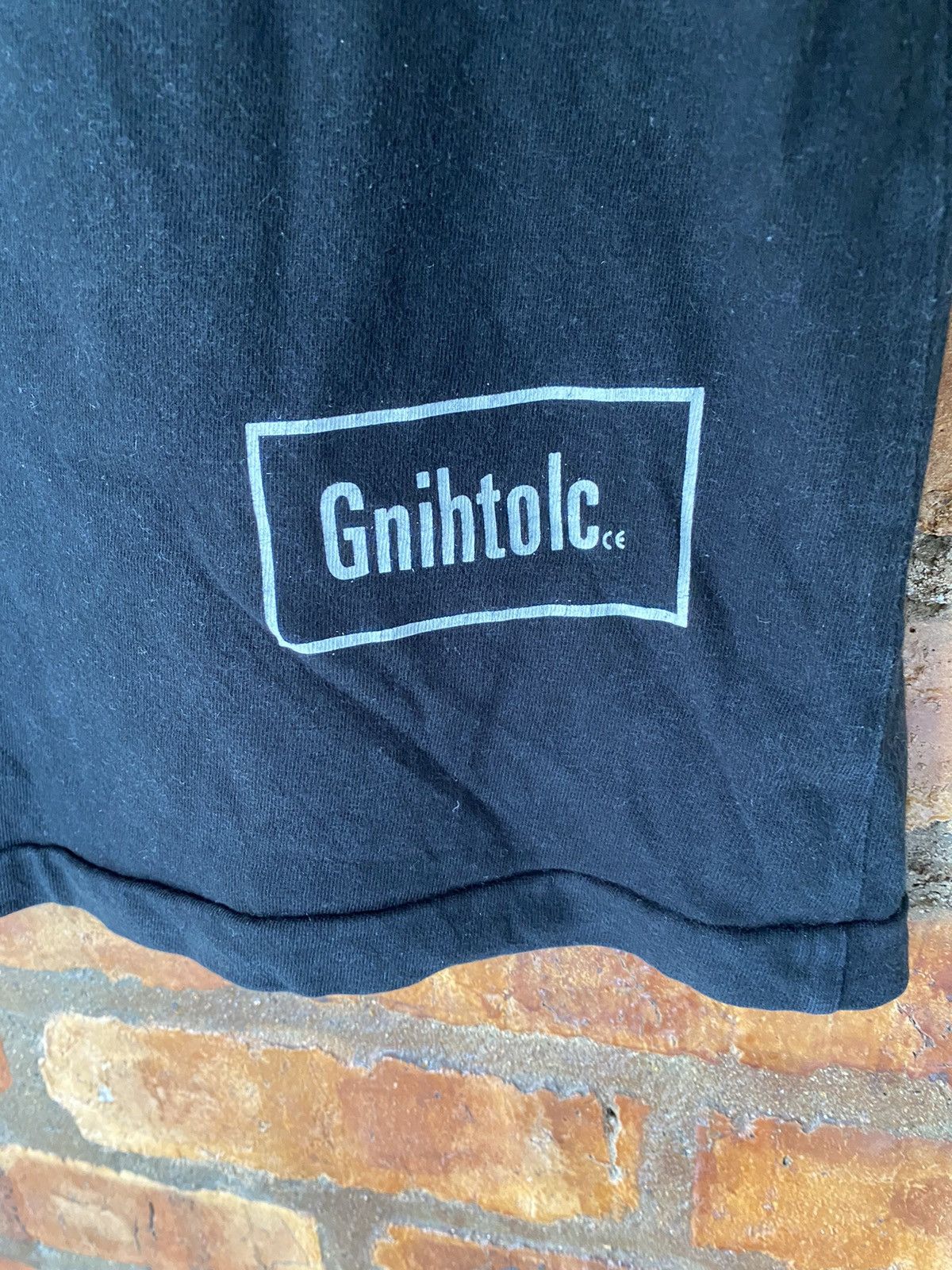 Cav Empt AW12 gnihtolc tee Size US M / EU 48-50 / 2 - 6 Thumbnail