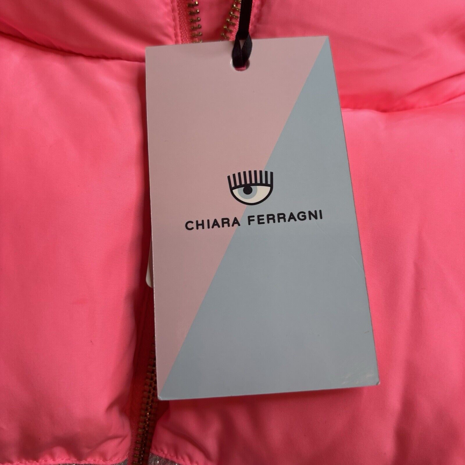 Chiara Ferragni Chiara Ferragni Down Jacket Medium 38 Size M / US 6-8 / IT 42-44 - 3 Thumbnail