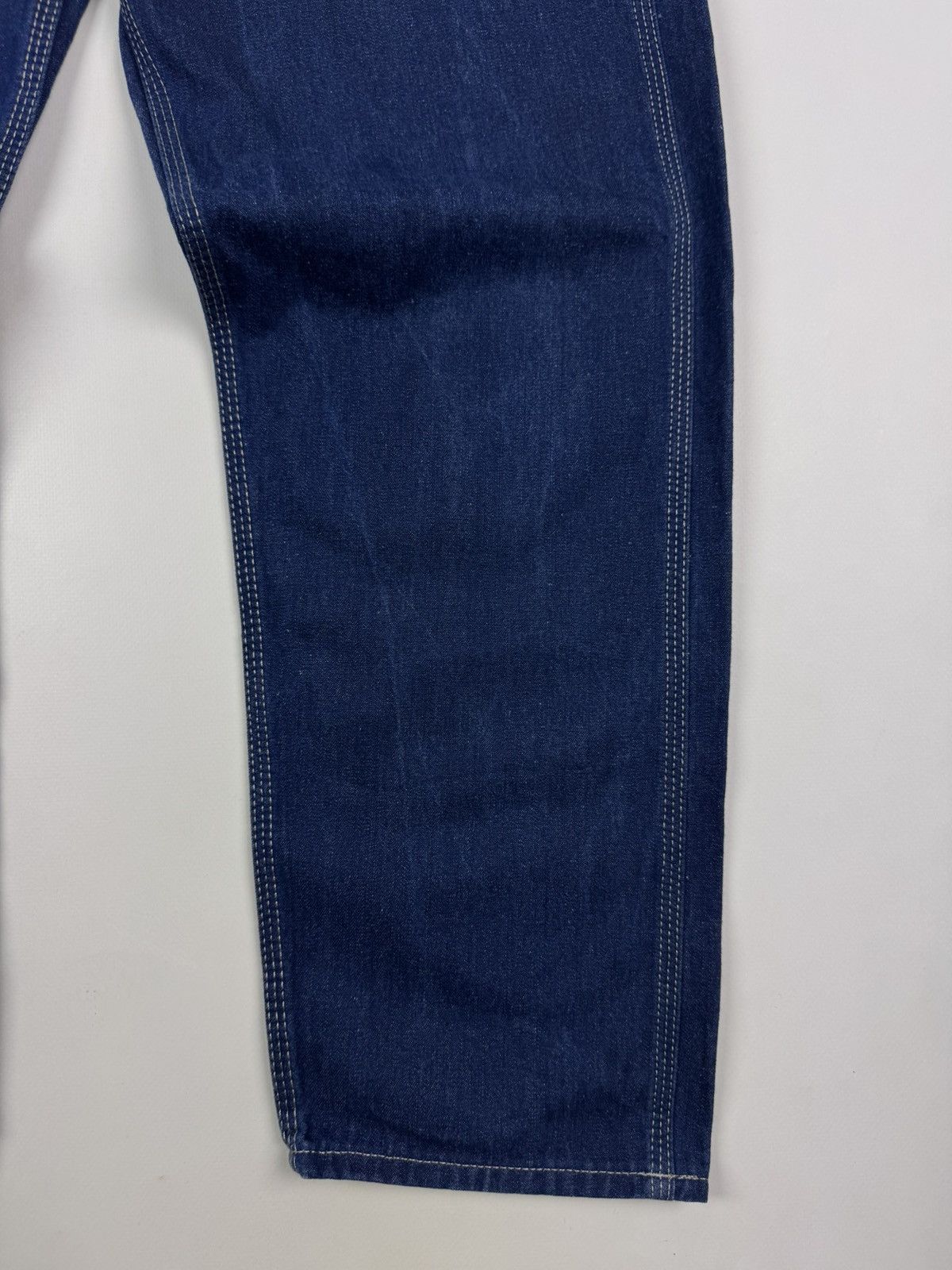 Lee Lee Carpenter Denim Workwear Jeans Pants Size US 32 / EU 48 - 5 Thumbnail