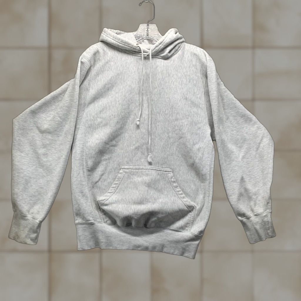 Vintage VINTAGE Michigan State Spartans Hoodie Sweatshirt Men Small Slim Grey College NCAA Fleece Pullover, Logo Size US S / EU 44-46 / 1 - 1 Thumbnail