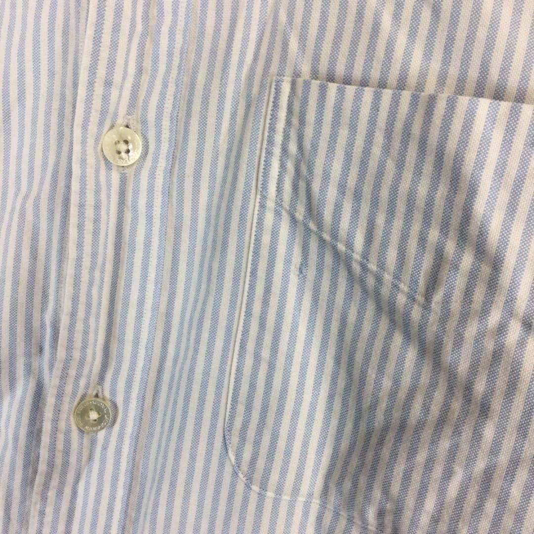 Visvim Striped Button Up Shirt Size US S / EU 44-46 / 1 - 2 Thumbnail