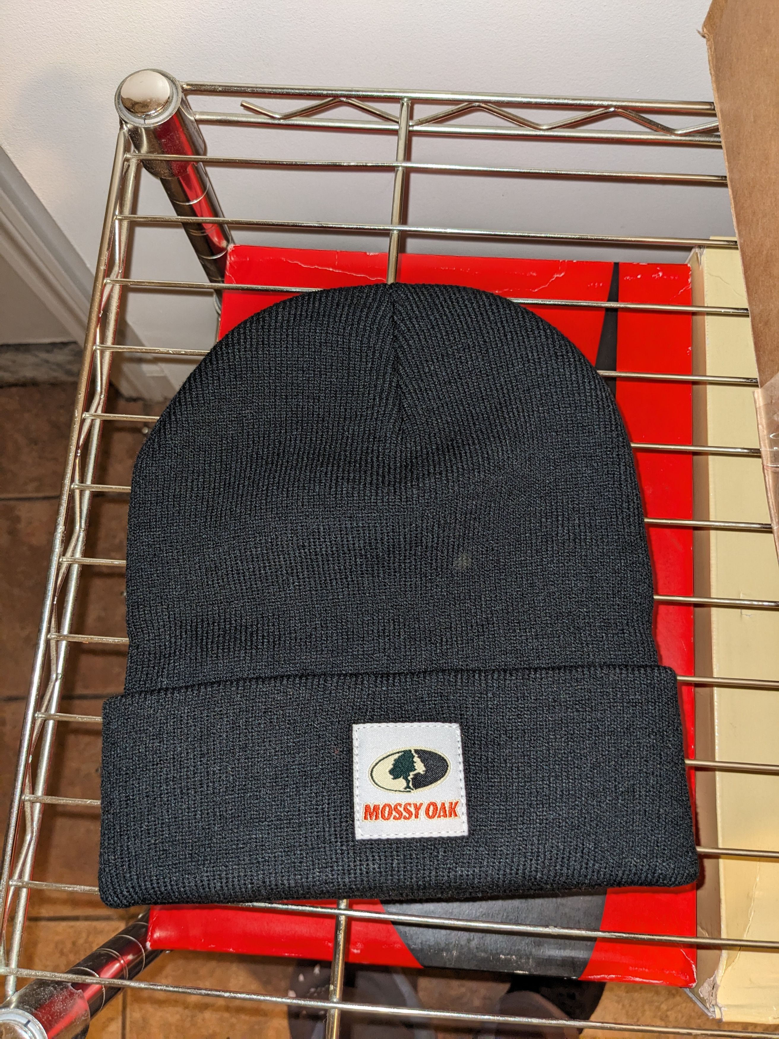 Mossy Oaks Mossy Oak Knitted skully hat Size ONE SIZE - 1 Thumbnail