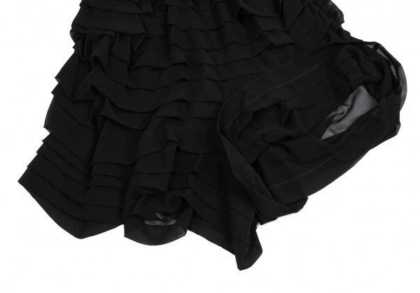 Comme des Garcons Comme Des Garcons size S Black Vintage Lace Pants Size 24" / US 00 / IT 34 - 7 Thumbnail
