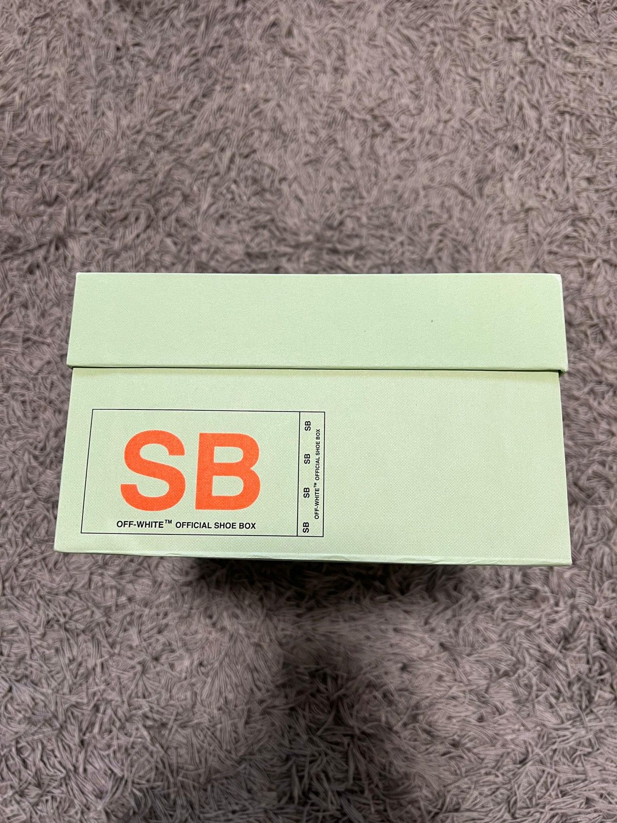 Off-White Off White Vulc Low Yellow Size US 7.5 / EU 40-41 - 16 Thumbnail