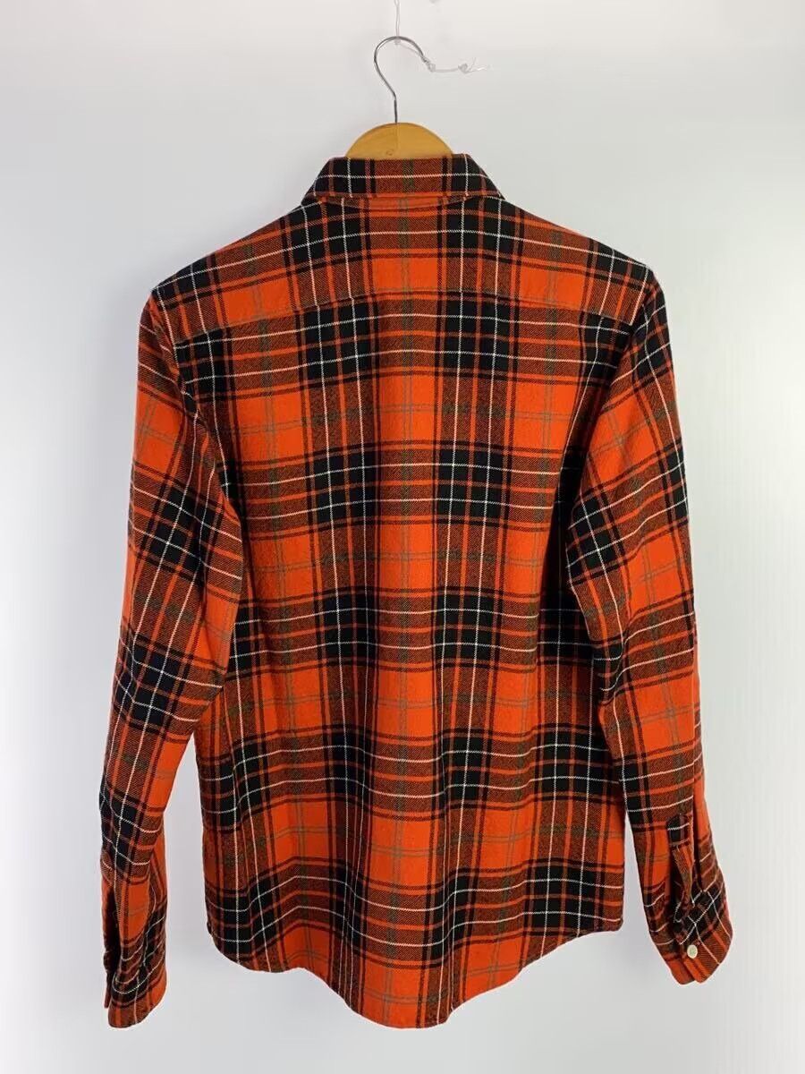 Comme des Garcons × Junya Watanabe Reconstructed Patchwork Striped Flannel Button Shirt Size US L / EU 52-54 / 3 - 2 Thumbnail