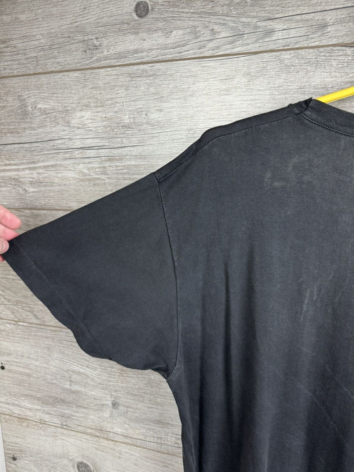 Other Vintage 1989 Daffy Duck Big Face Shirt Black Short Sleeve Size US XL / EU 56 / 4 - 10 Thumbnail
