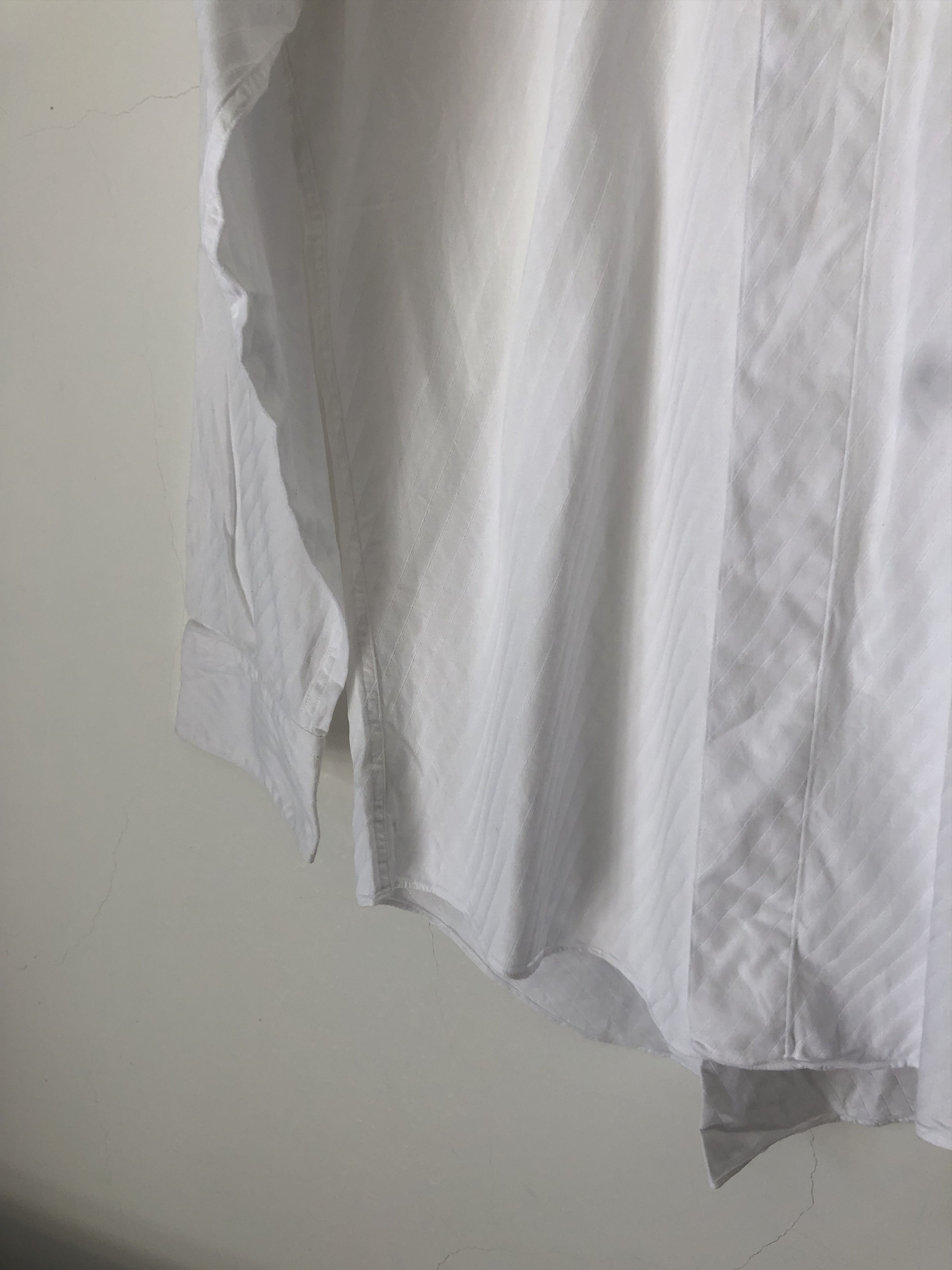 Jean Paul Gaultier white shirt Size US M / EU 48-50 / 2 - 3 Thumbnail