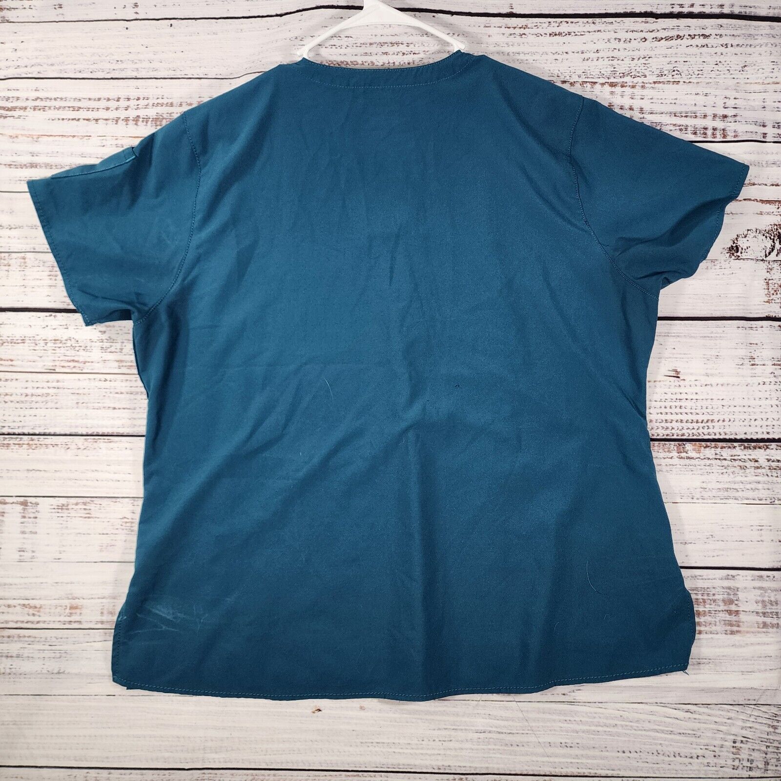 Carhartt Carhartt Women Scrub Fit Top 2X Shirt V Neck Force Size XXL / US 16-18 / IT 52-54 - 2 Thumbnail