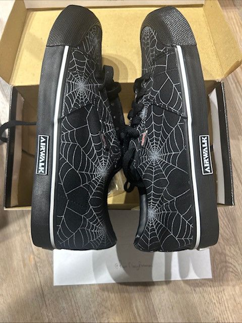 Airwalk Airwalk Soul Spider Lace Size US 11 / EU 44 - 1 Thumbnail