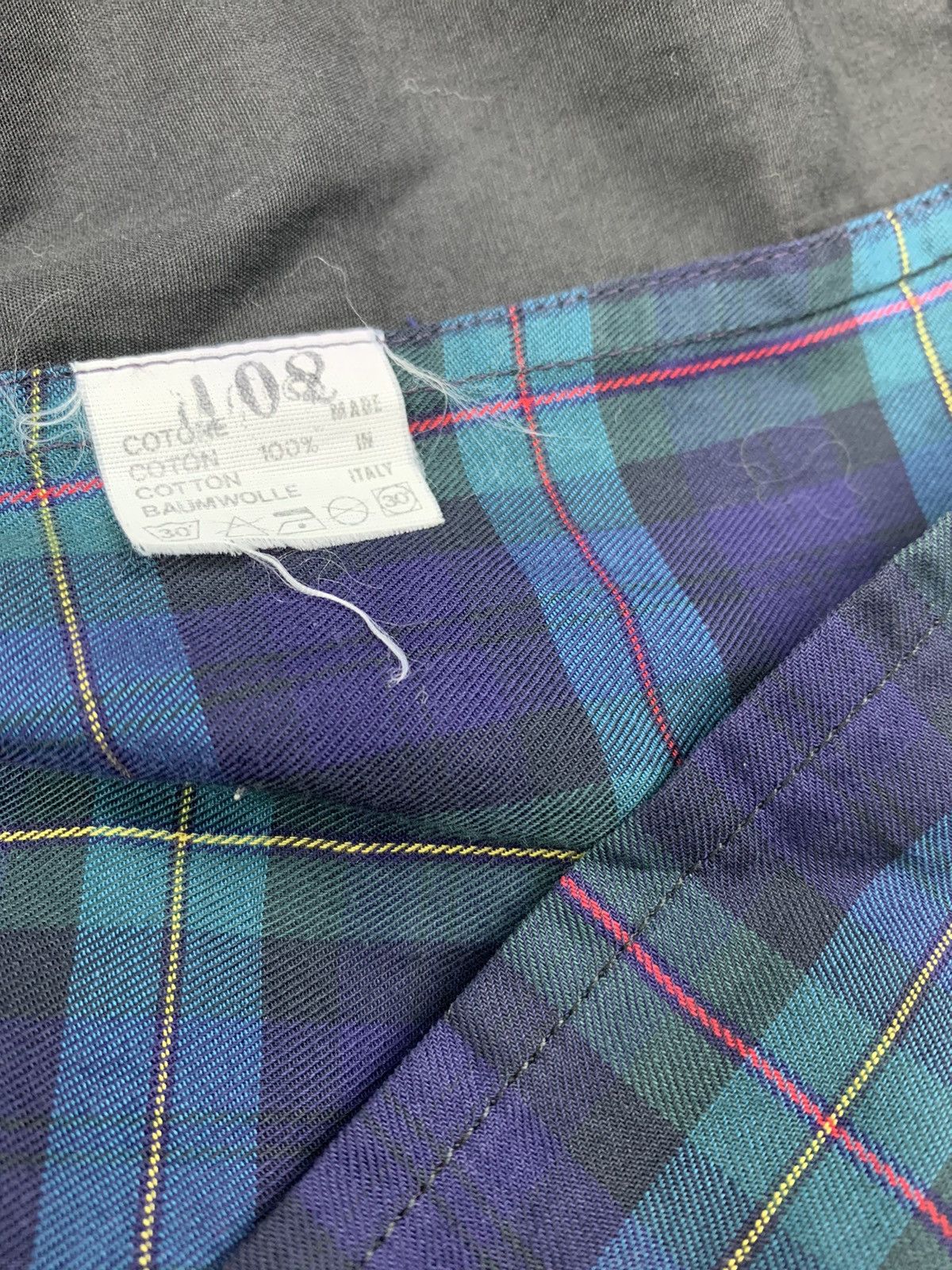Marithe + Francois Girbaud Vintage Shirt Marithe Francois Girbaud Size US M / EU 48-50 / 2 - 6 Thumbnail