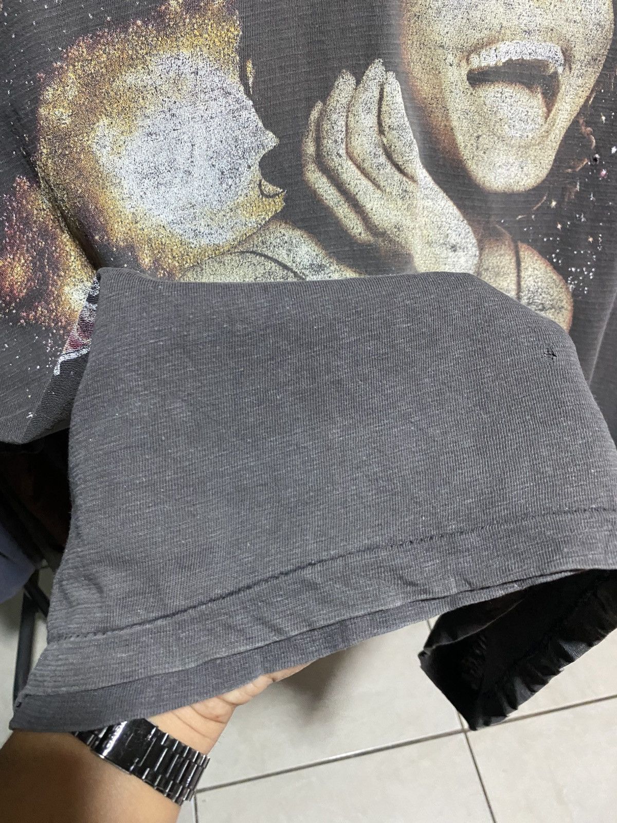 Rap Tees 1990’s raptee janet jackson grail Size US XL / EU 56 / 4 - 6 Thumbnail
