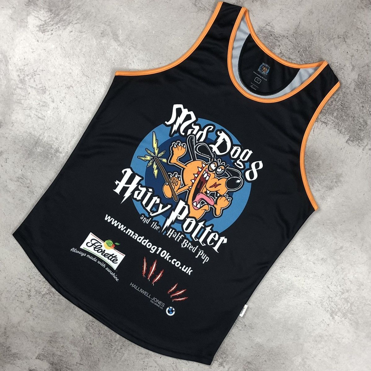 Other Hairy Potter Mad Dog 10k 2018 Top Size US XL / EU 56 / 4 - 5 Thumbnail