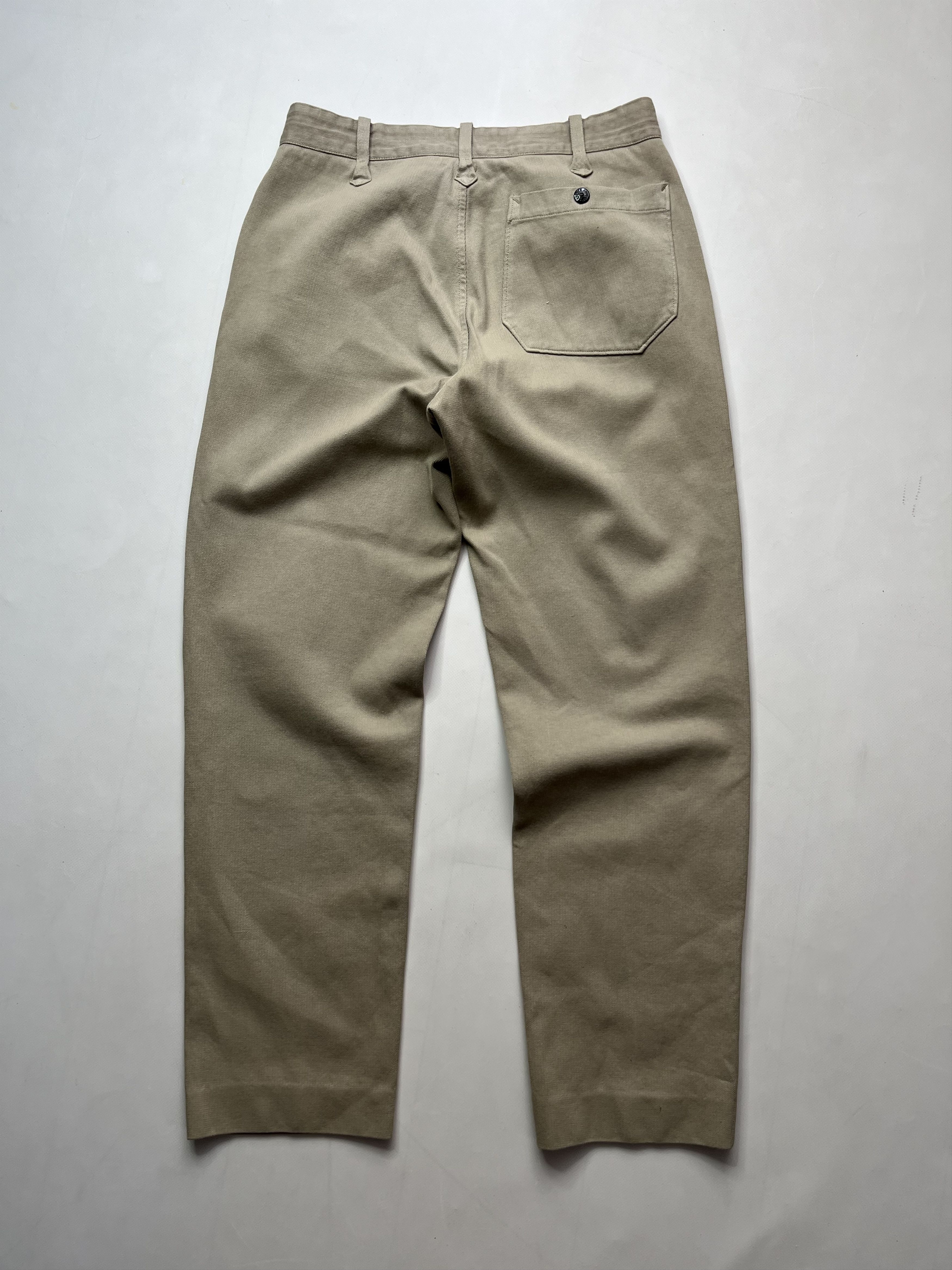 Stone Island Vintage Stone Island Pants Size US 30 / EU 46 - 14 Thumbnail