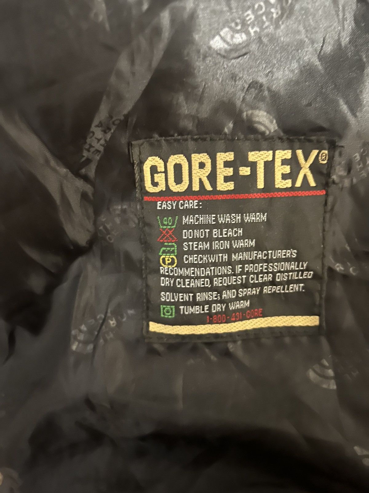 Goretex × The North Face × Vintage Green The North Face Gore-Tex WaterProof Jacket Size US L / EU 52-54 / 3 - 12 Thumbnail