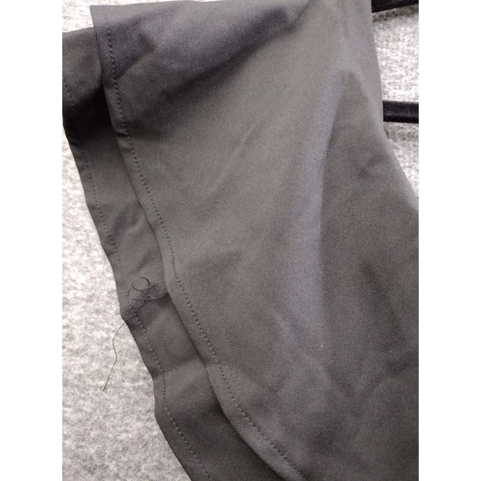 Vintage Unbranded Women's Black Sleeveless Formal Long Dress L Maxi Dress Weddings Formal Evening Size L / US 10 / IT 46 - 6 Thumbnail