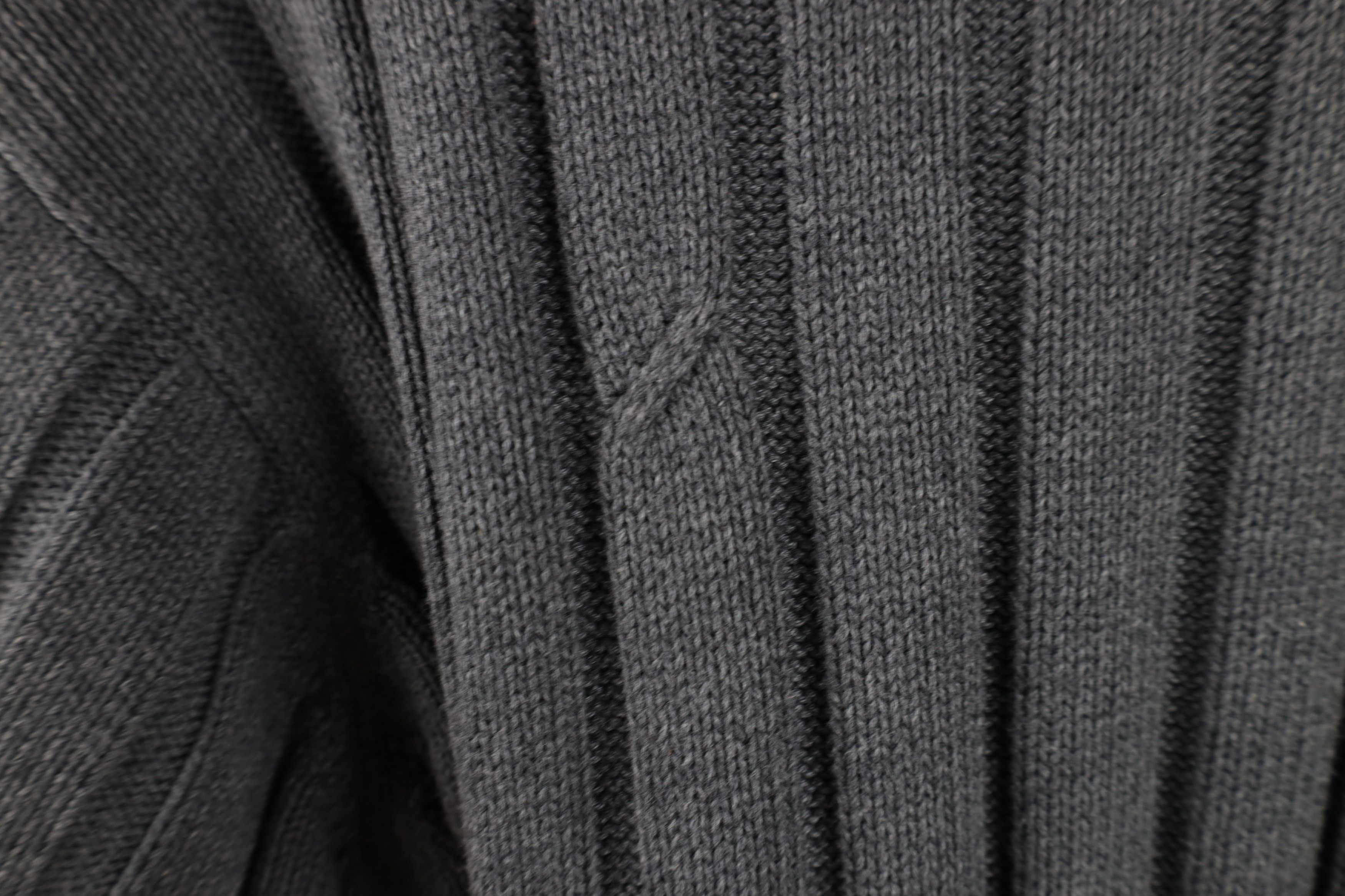 Nautica Vintage Nautica Heavyweight Ribbed Knit Crewneck Sweater Size US XL / EU 56 / 4 - 7 Thumbnail