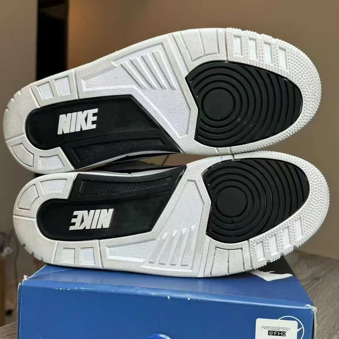 Nike Fragment Design x Hiroshi Fujiwara x AJ3 SP 44 95New Size US 11 / EU 44 - 6 Thumbnail